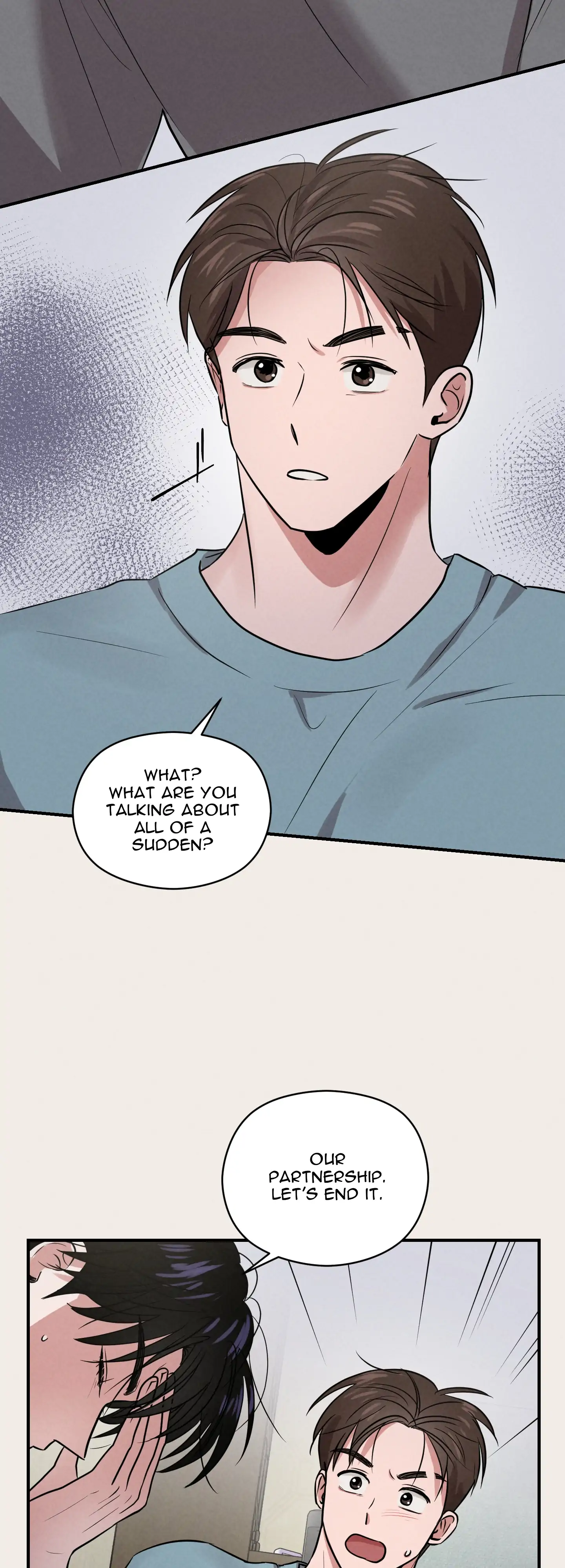 🇺🇸 1995 Youth Report [BLSesam] - Ch. 25 manhwa