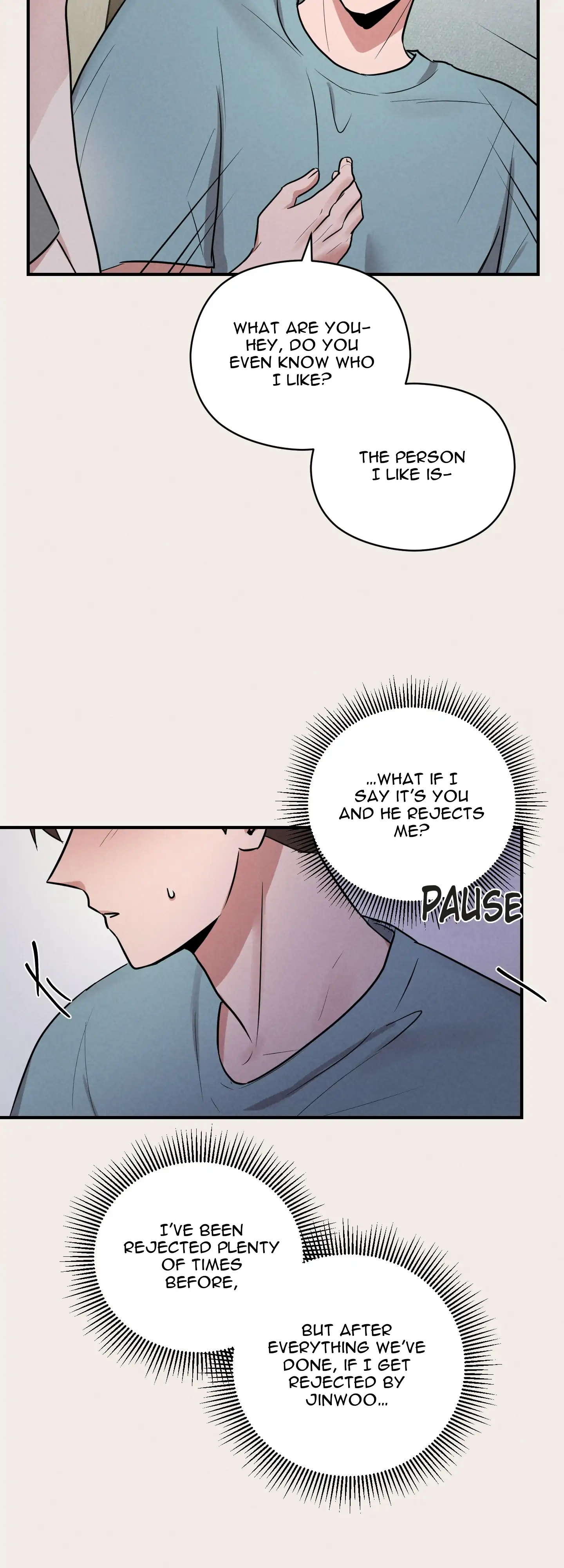 🇺🇸 1995 Youth Report [BLSesam] - Ch. 25 manhwa