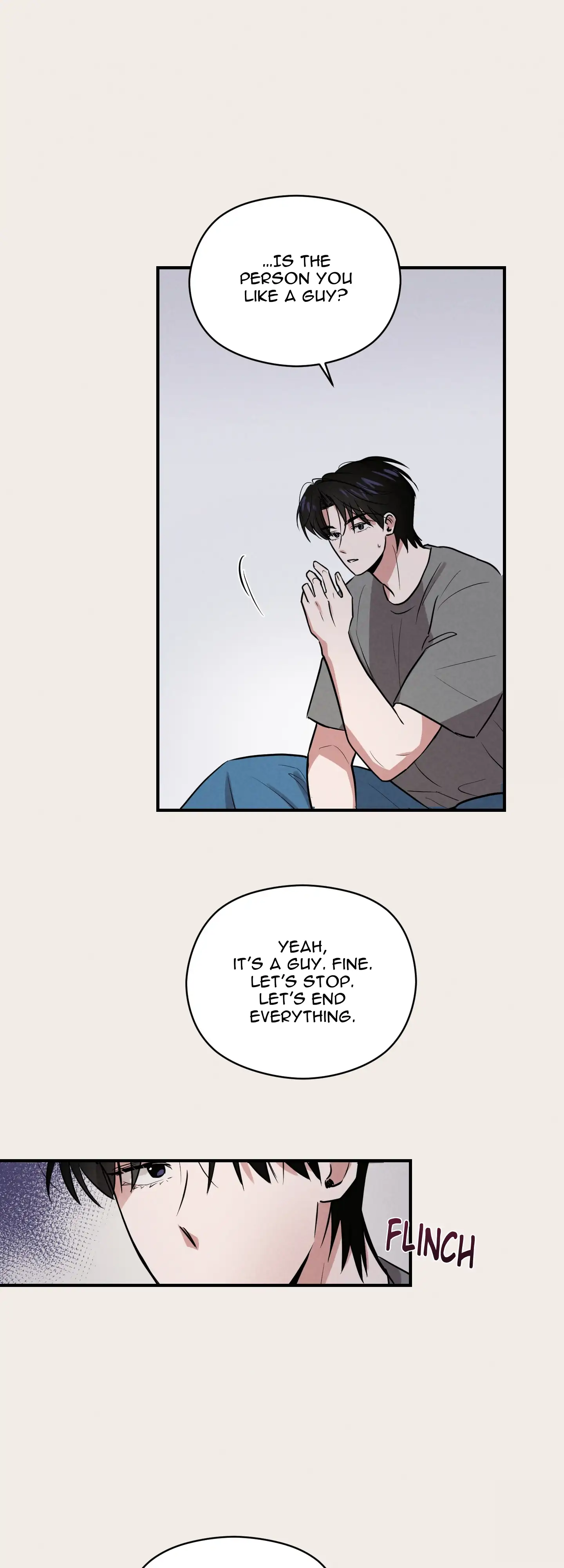 🇺🇸 1995 Youth Report [BLSesam] - Ch. 25 manhwa