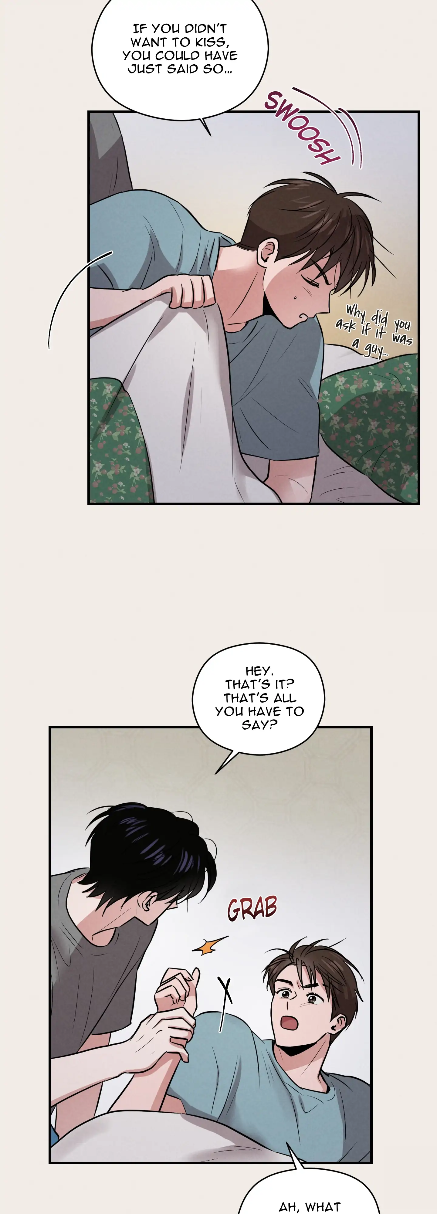 🇺🇸 1995 Youth Report [BLSesam] - Ch. 25 manhwa
