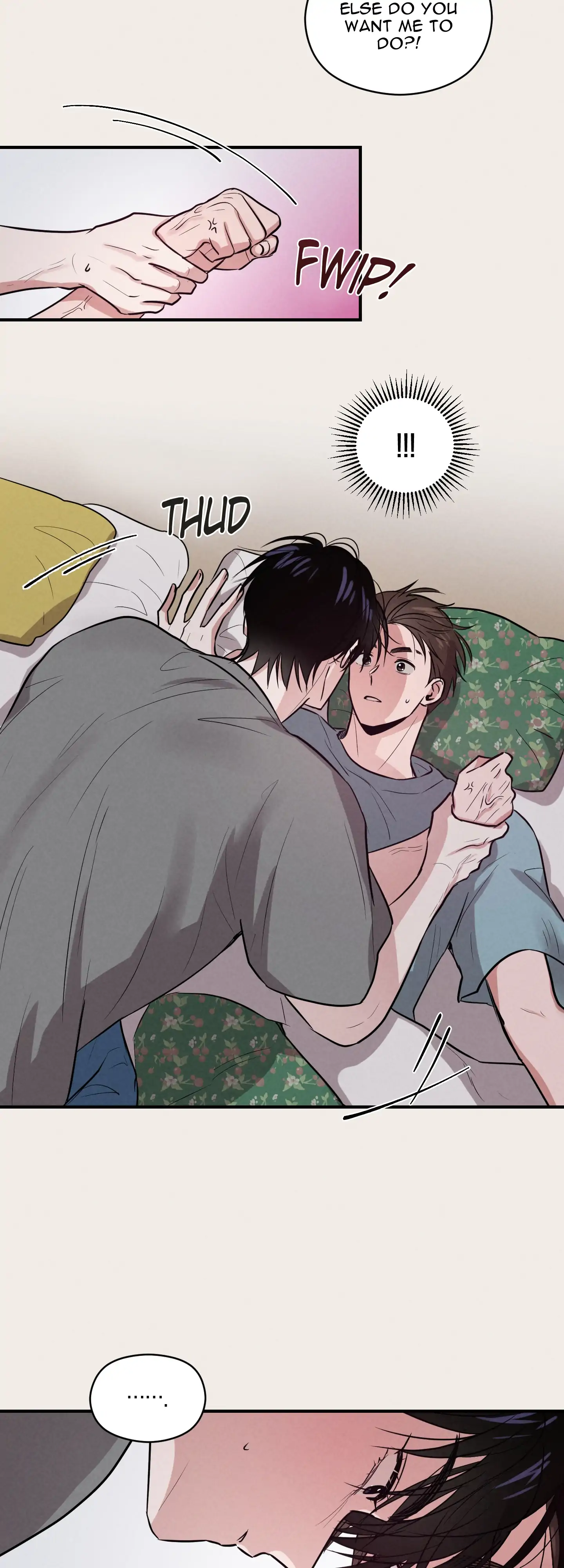 🇺🇸 1995 Youth Report [BLSesam] - Ch. 25 manhwa