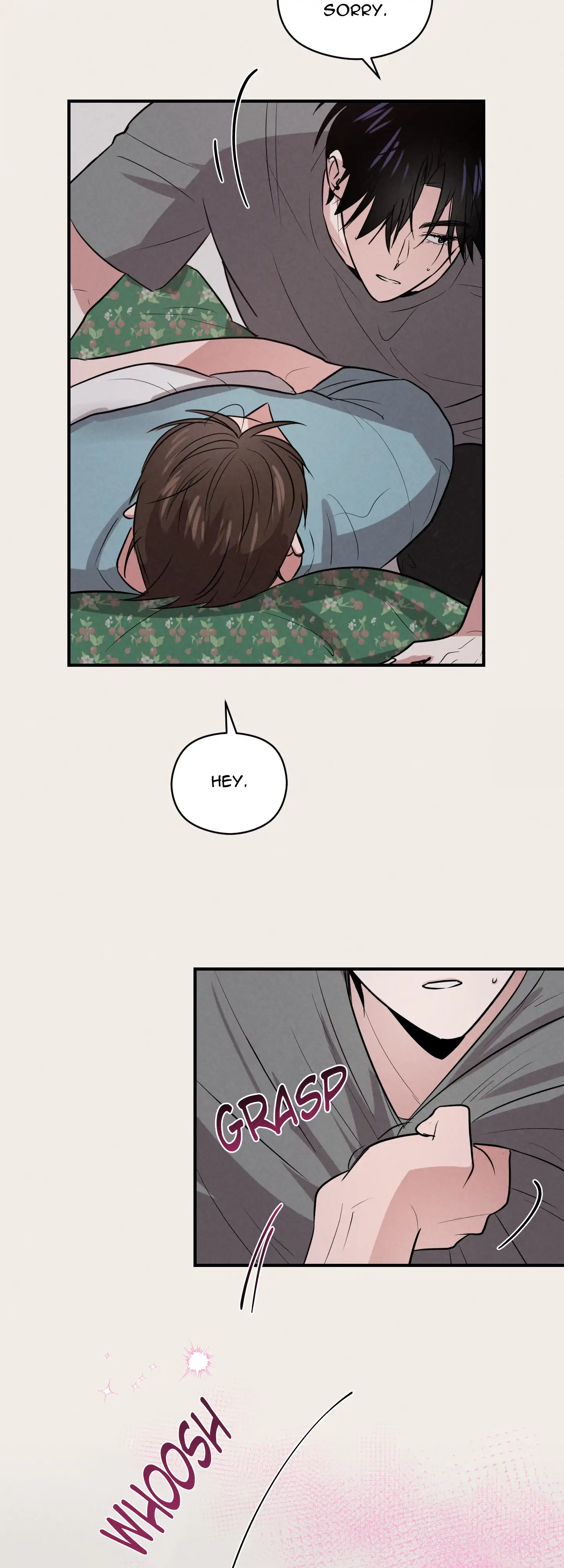🇺🇸 1995 Youth Report [BLSesam] - Ch. 25 manhwa