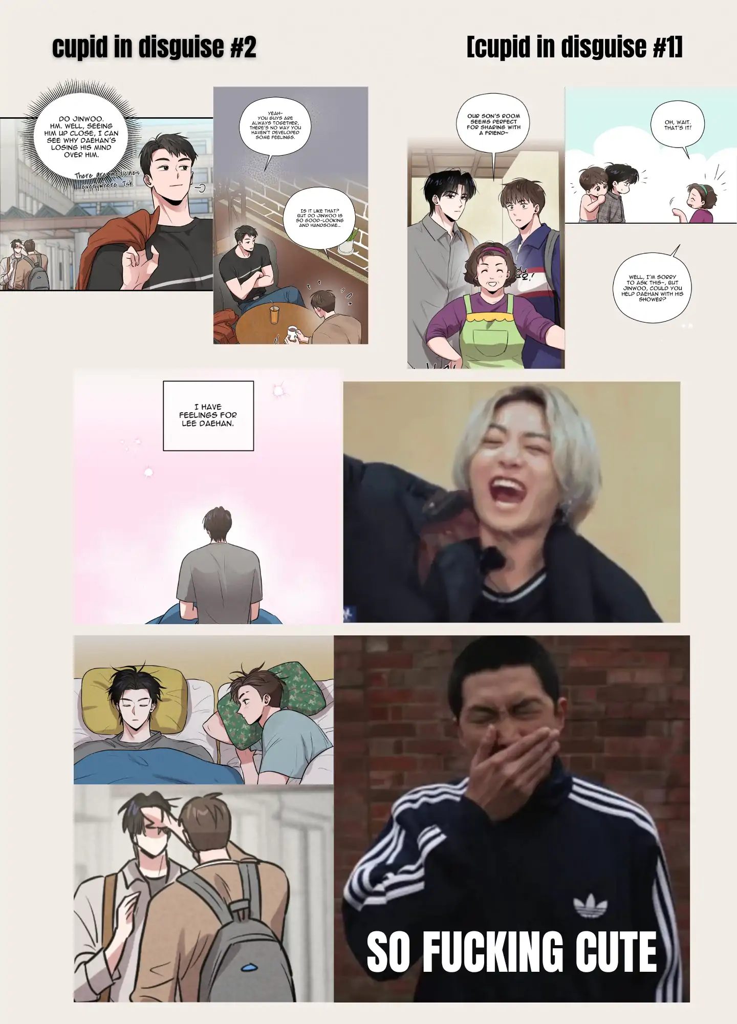 🇺🇸 1995 Youth Report [BLSesam] - Ch. 25 manhwa