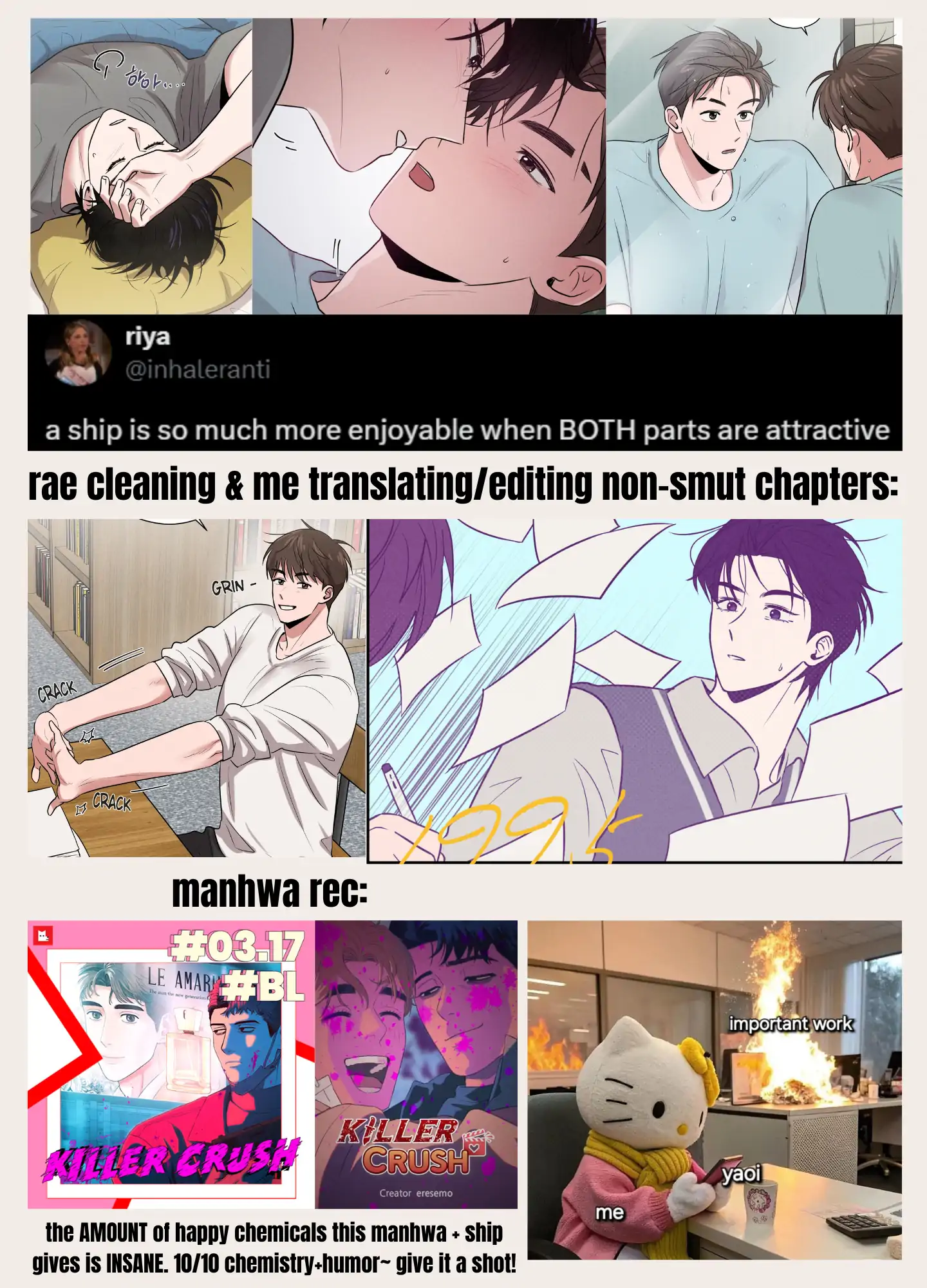 🇺🇸 1995 Youth Report [BLSesam] - Ch. 25 manhwa