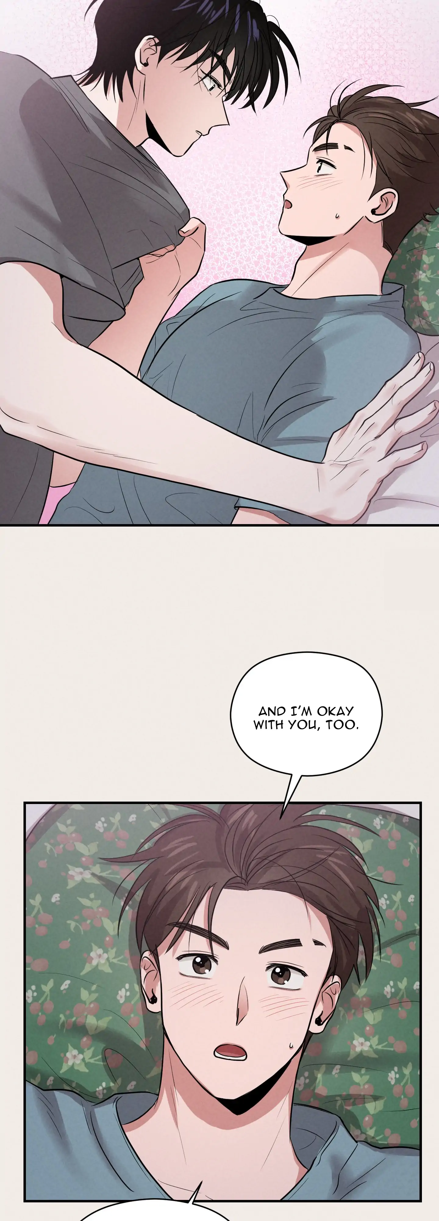🇺🇸 1995 Youth Report [BLSesam] - Ch. 26 manhwa