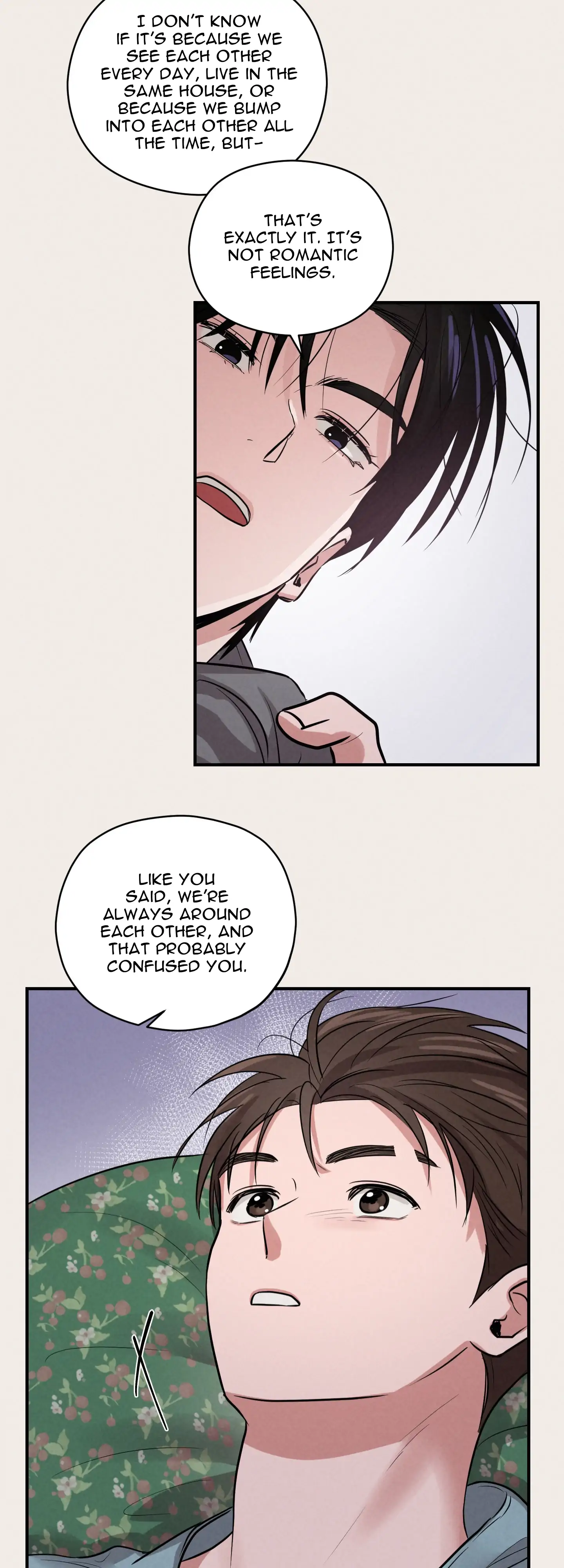 🇺🇸 1995 Youth Report [BLSesam] - Ch. 26 manhwa