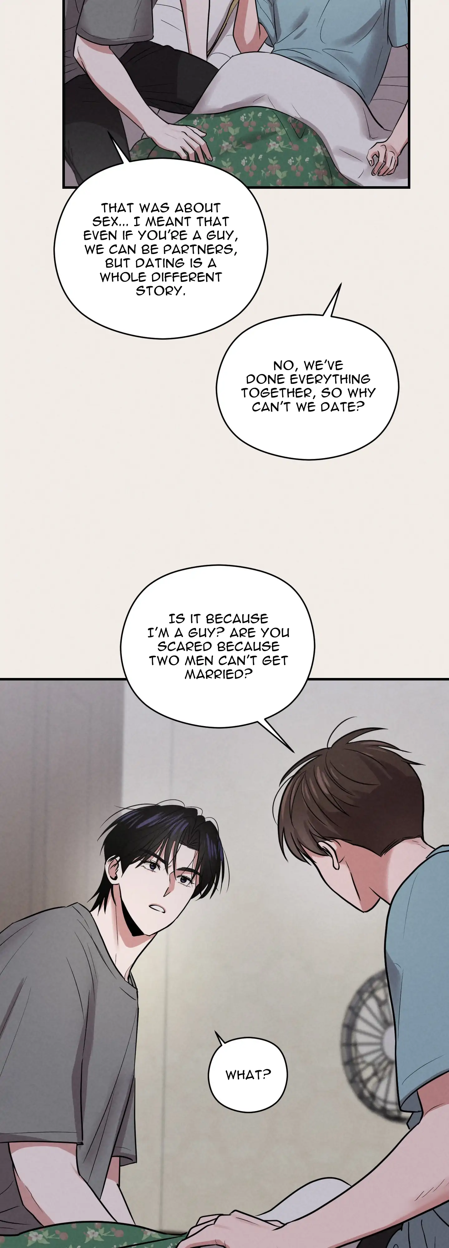 🇺🇸 1995 Youth Report [BLSesam] - Ch. 26 manhwa
