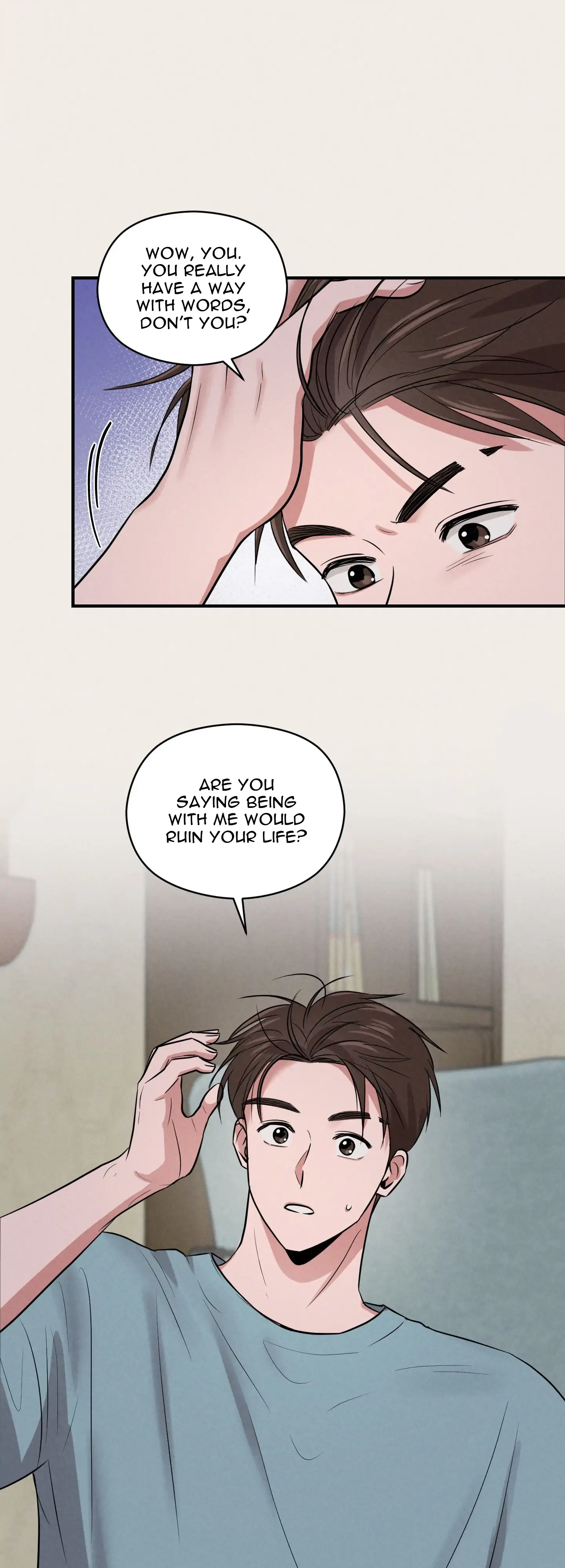 🇺🇸 1995 Youth Report [BLSesam] - Ch. 26 manhwa
