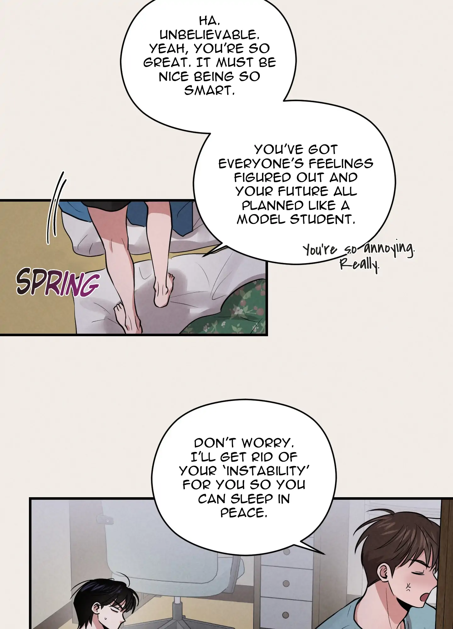 🇺🇸 1995 Youth Report [BLSesam] - Ch. 26 manhwa