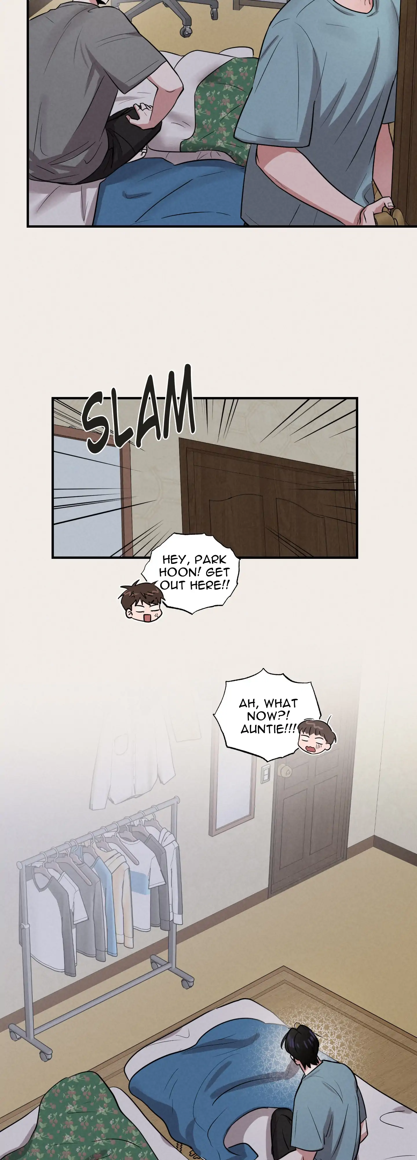🇺🇸 1995 Youth Report [BLSesam] - Ch. 26 manhwa