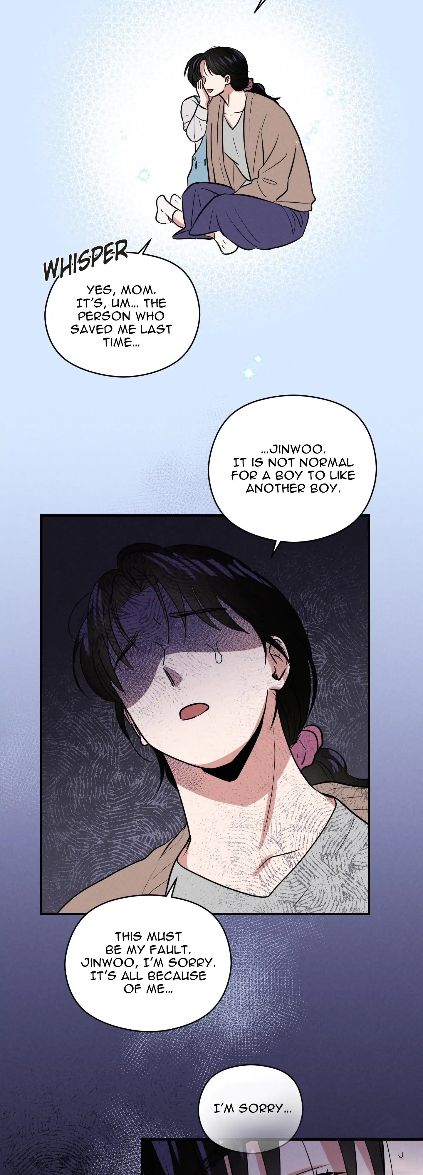 🇺🇸 1995 Youth Report [BLSesam] - Ch. 26 manhwa