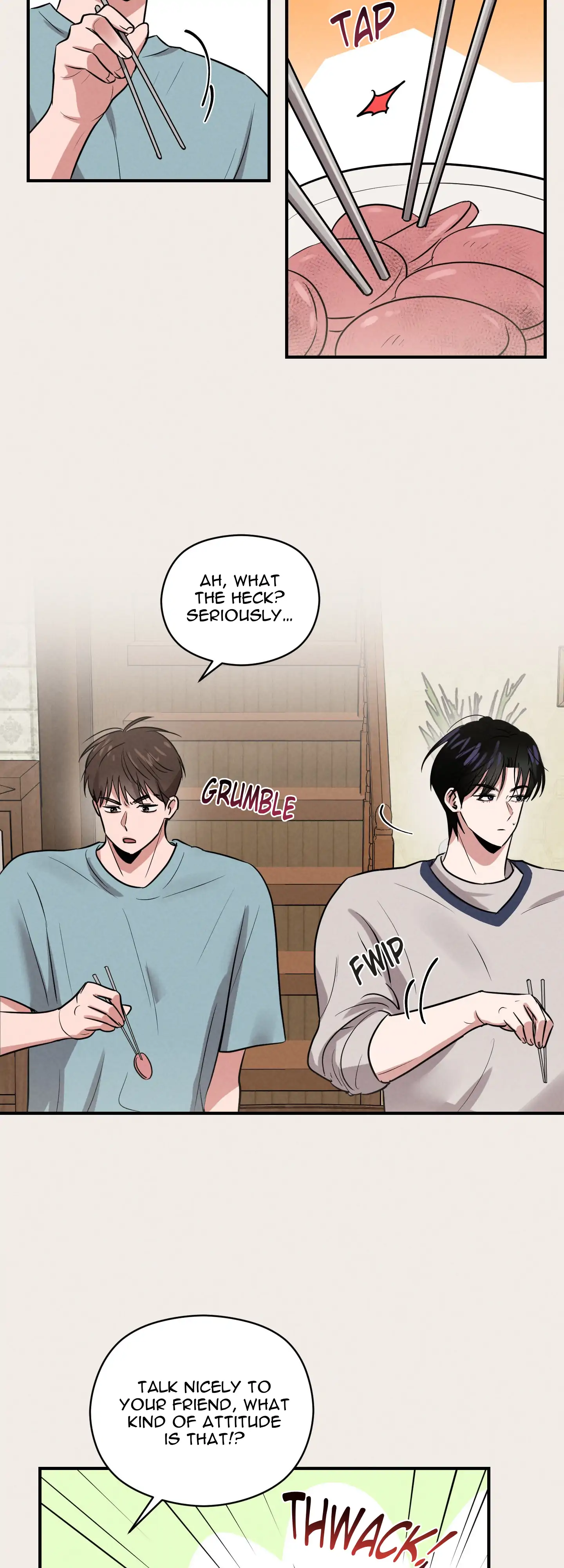 🇺🇸 1995 Youth Report [BLSesam] - Ch. 26 manhwa