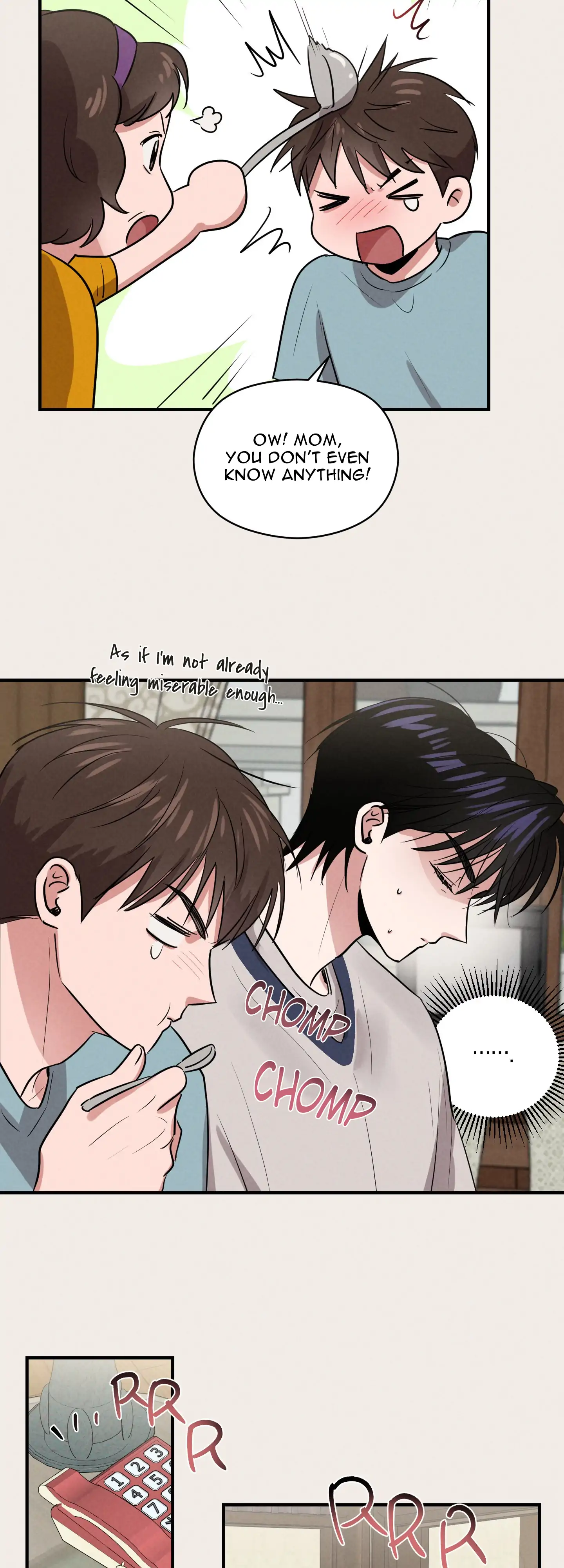 🇺🇸 1995 Youth Report [BLSesam] - Ch. 26 manhwa