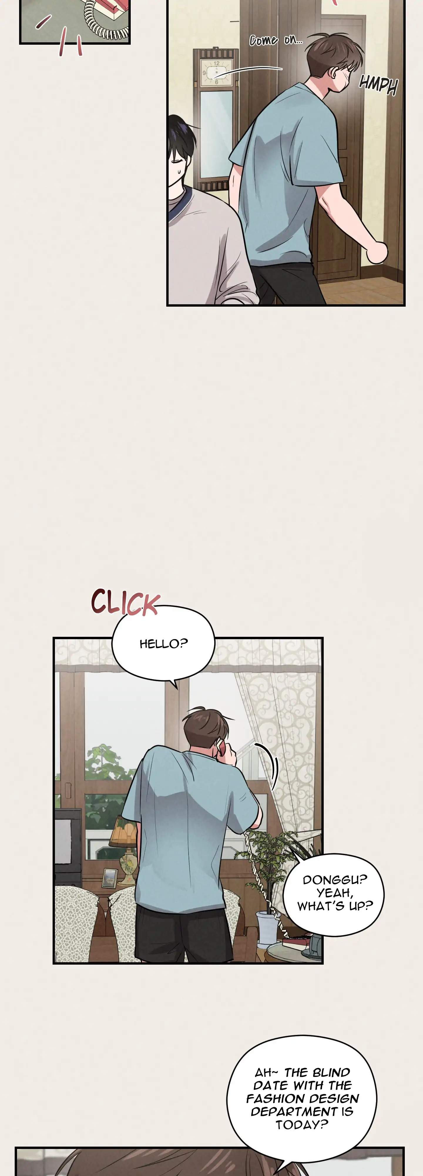 🇺🇸 1995 Youth Report [BLSesam] - Ch. 26 manhwa