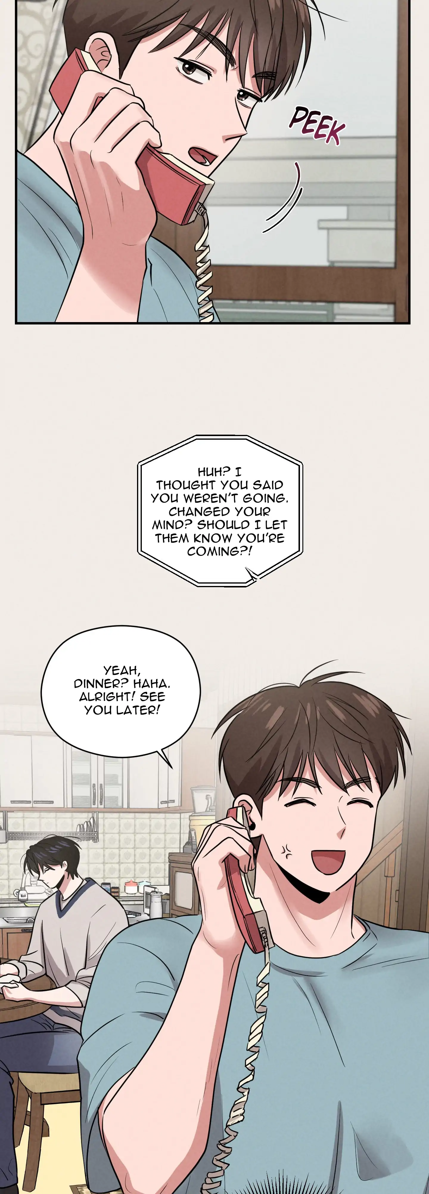 🇺🇸 1995 Youth Report [BLSesam] - Ch. 26 manhwa