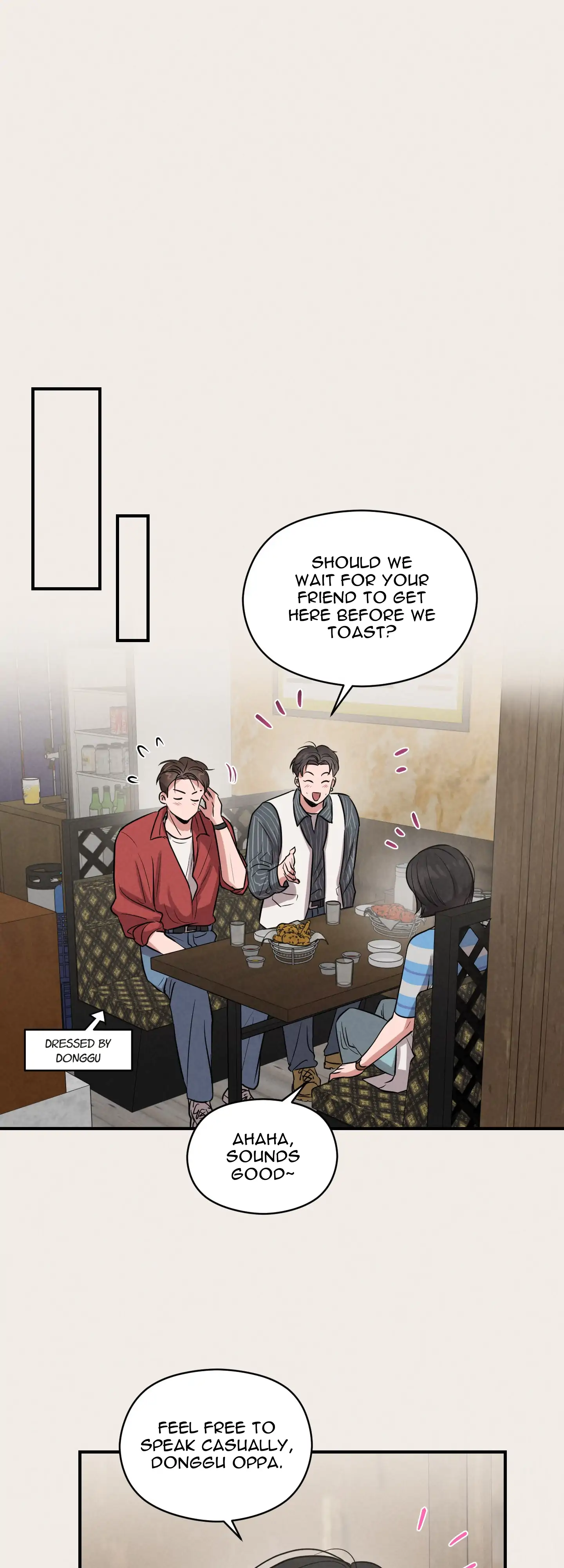 🇺🇸 1995 Youth Report [BLSesam] - Ch. 26 manhwa