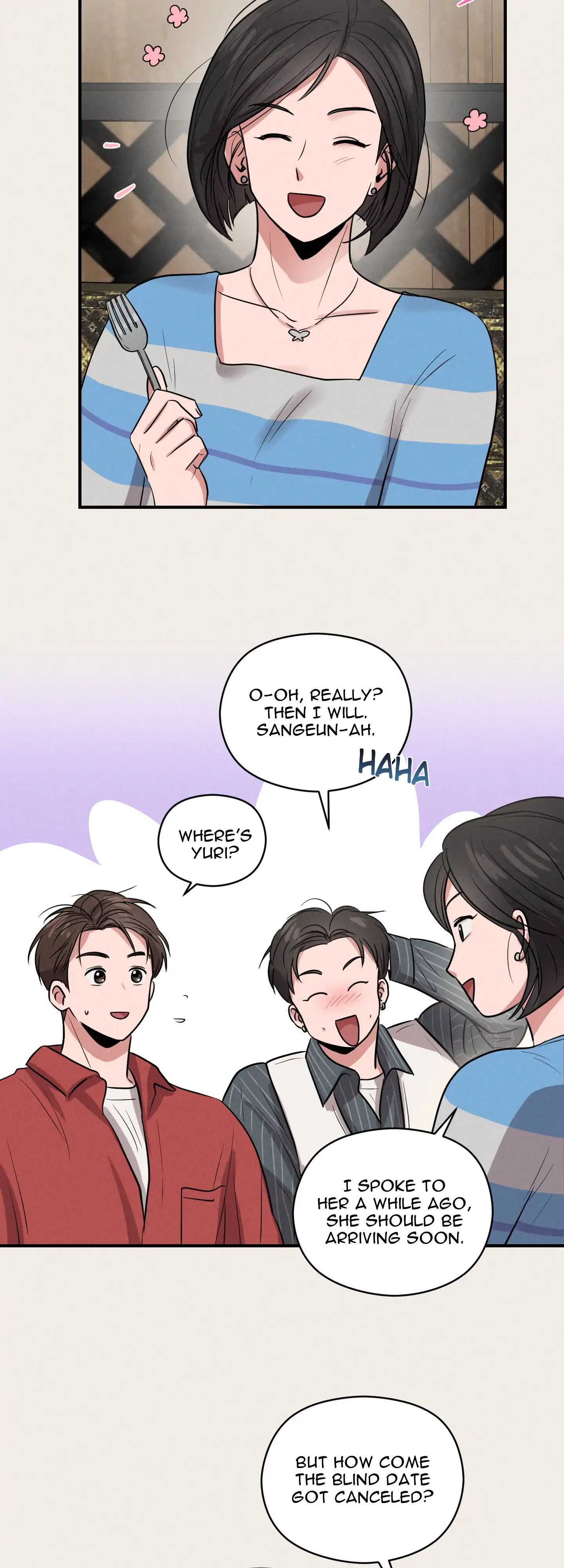 🇺🇸 1995 Youth Report [BLSesam] - Ch. 26 manhwa