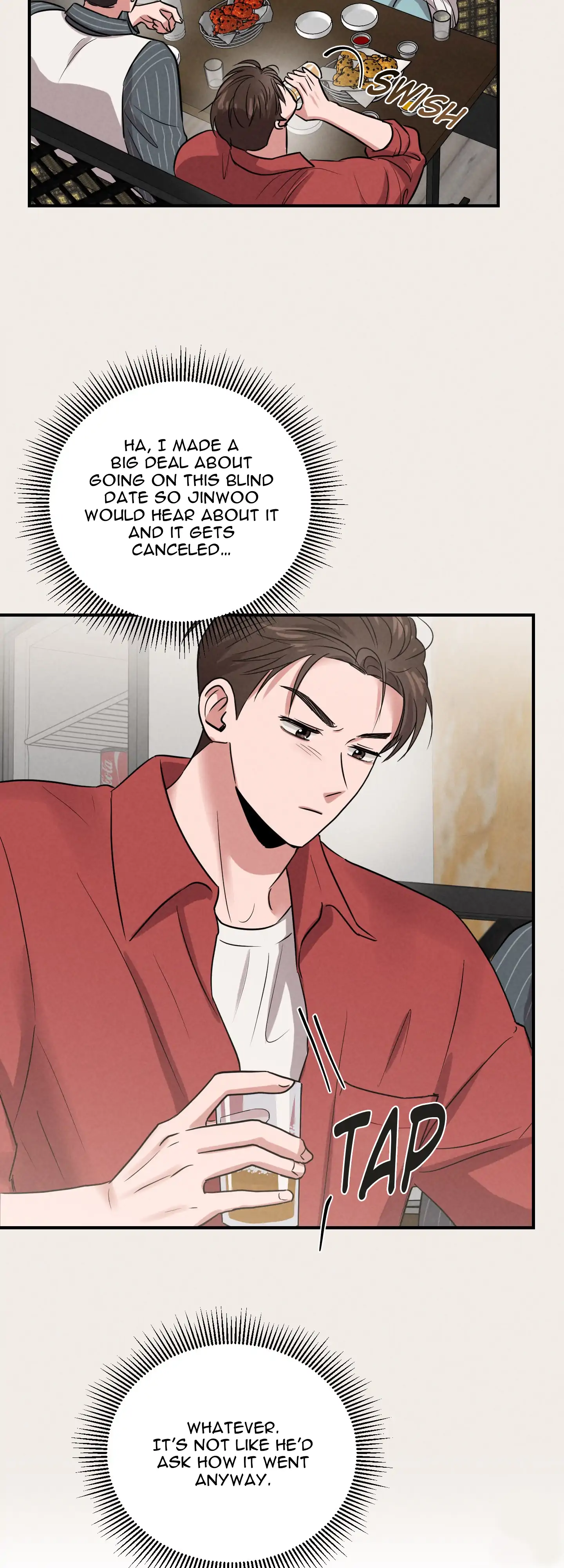 🇺🇸 1995 Youth Report [BLSesam] - Ch. 26 manhwa
