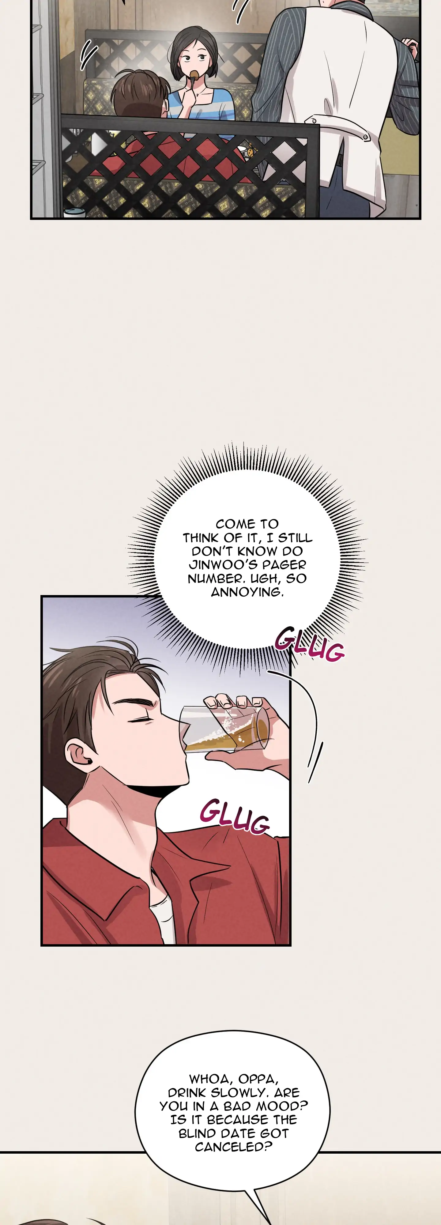 🇺🇸 1995 Youth Report [BLSesam] - Ch. 26 manhwa