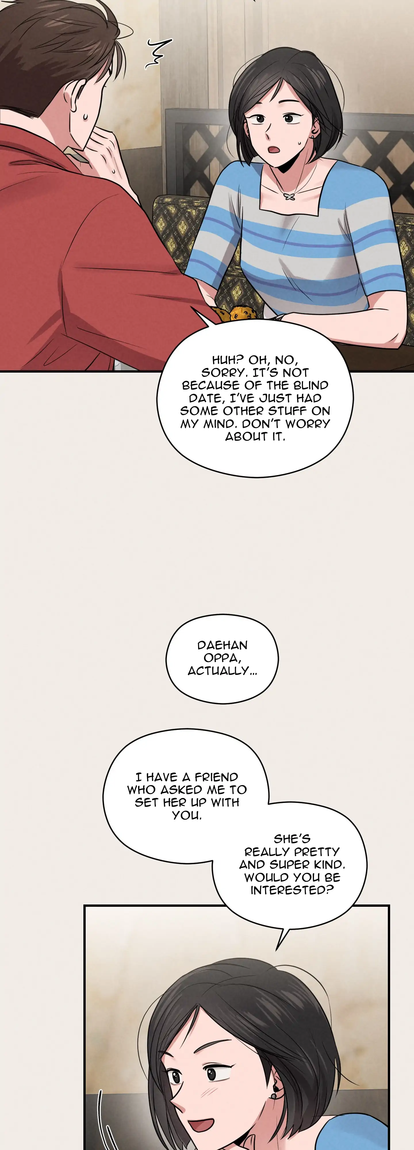 🇺🇸 1995 Youth Report [BLSesam] - Ch. 26 manhwa