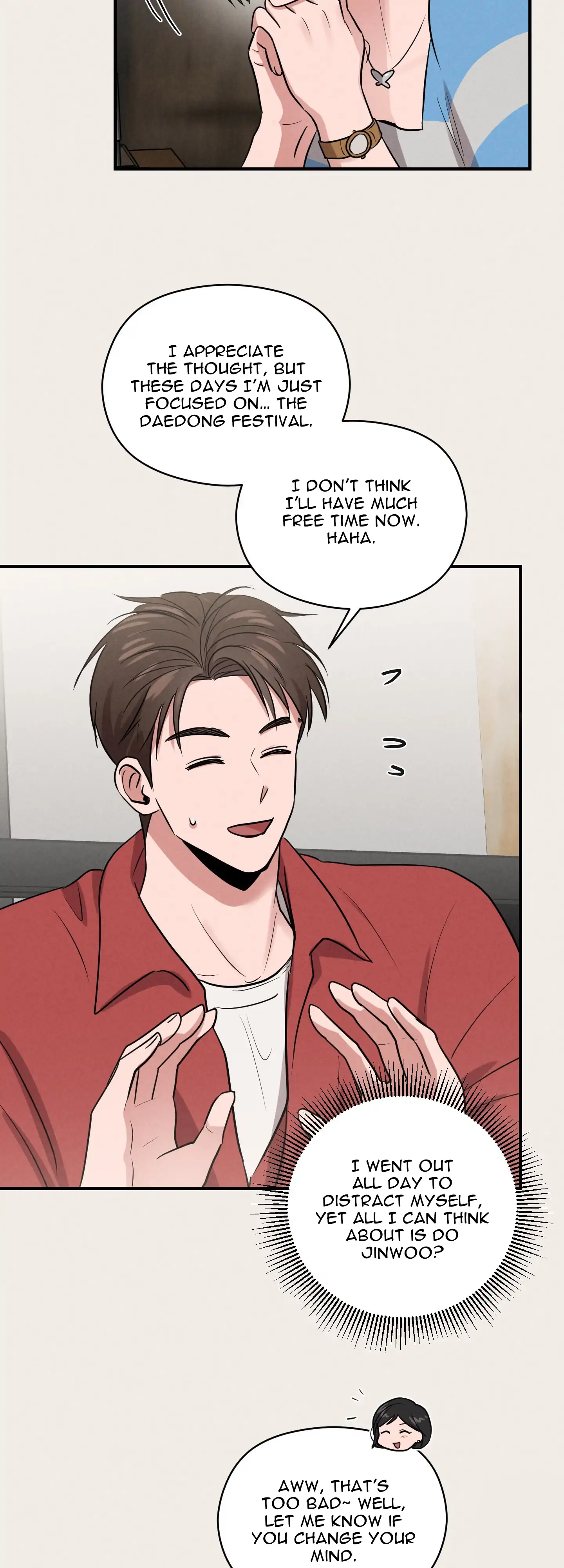 🇺🇸 1995 Youth Report [BLSesam] - Ch. 26 manhwa