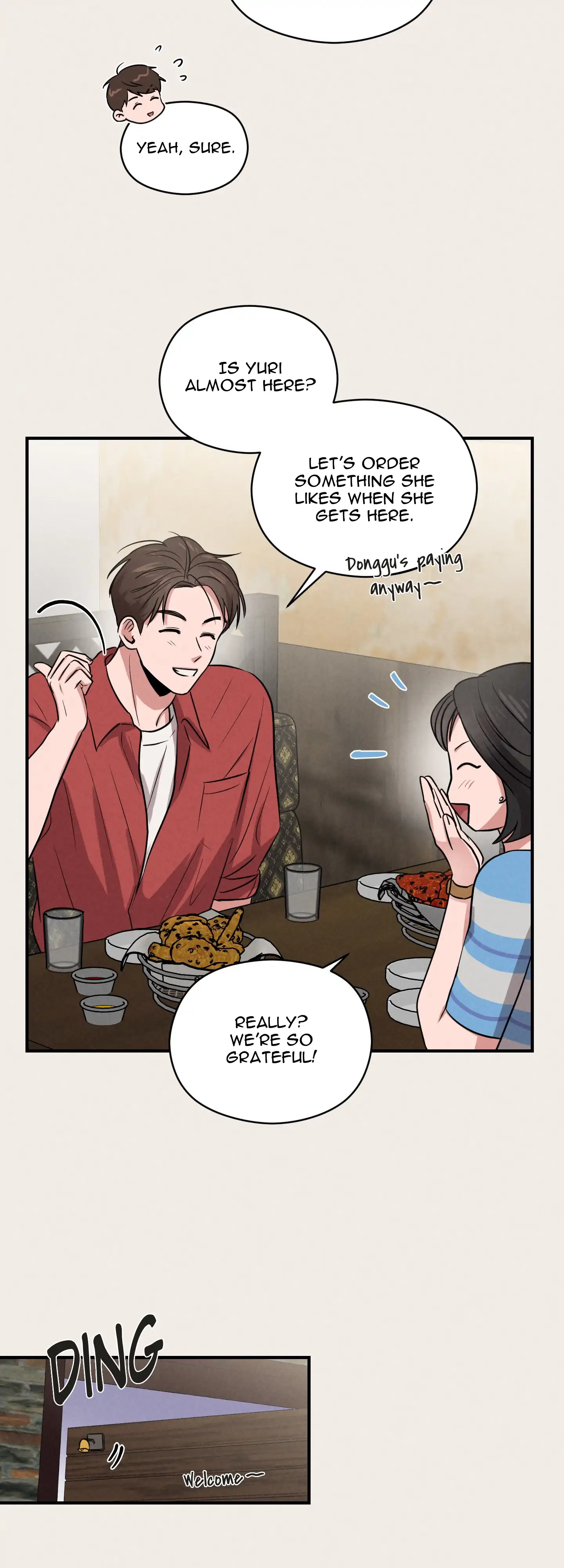 🇺🇸 1995 Youth Report [BLSesam] - Ch. 26 manhwa