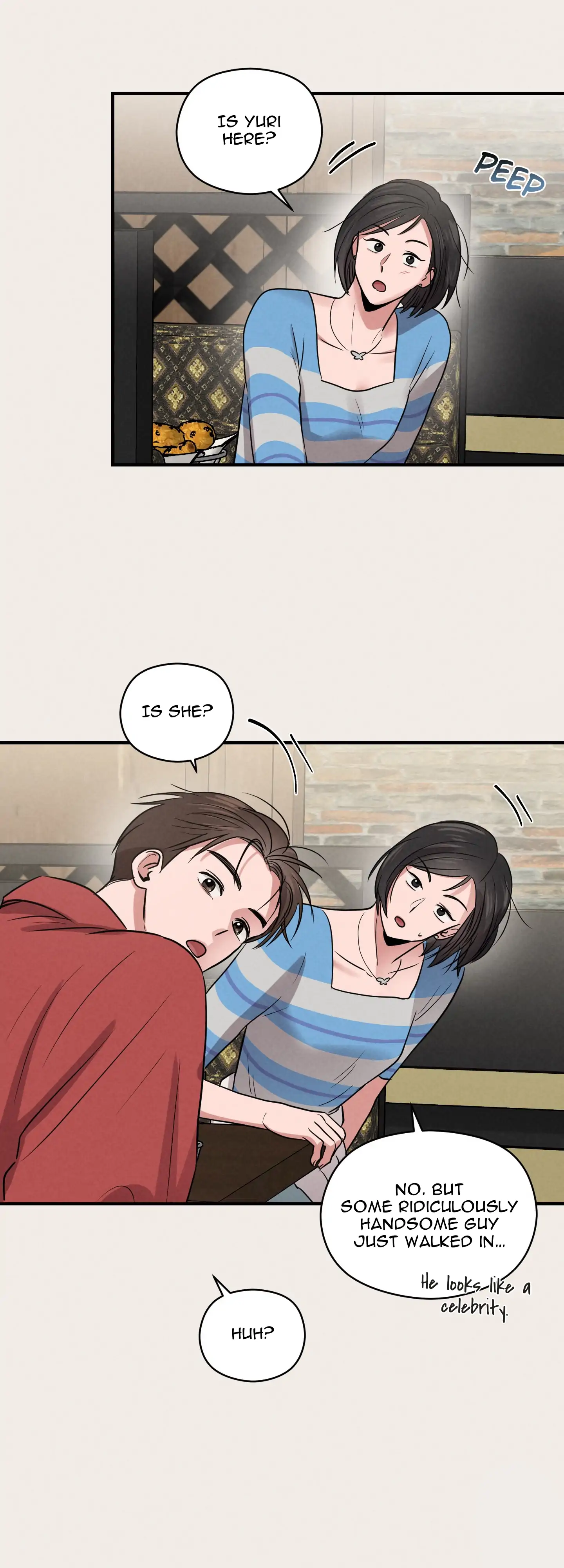 🇺🇸 1995 Youth Report [BLSesam] - Ch. 26 manhwa