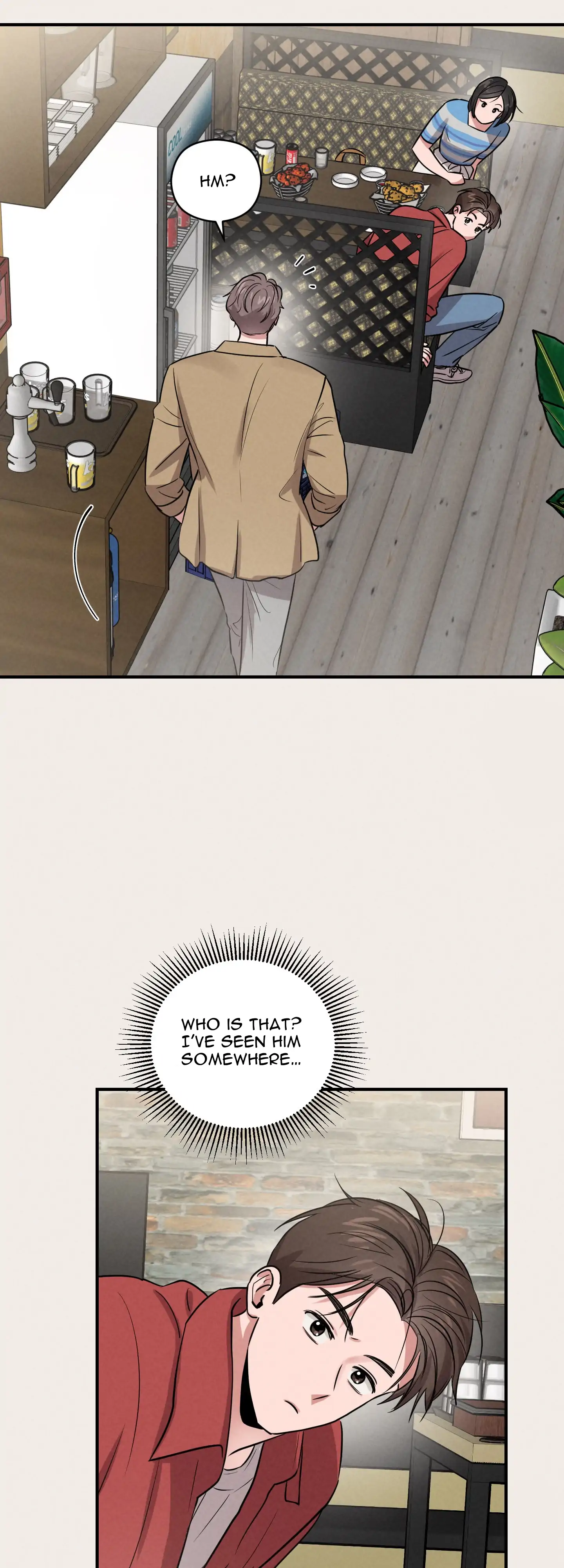 🇺🇸 1995 Youth Report [BLSesam] - Ch. 26 manhwa