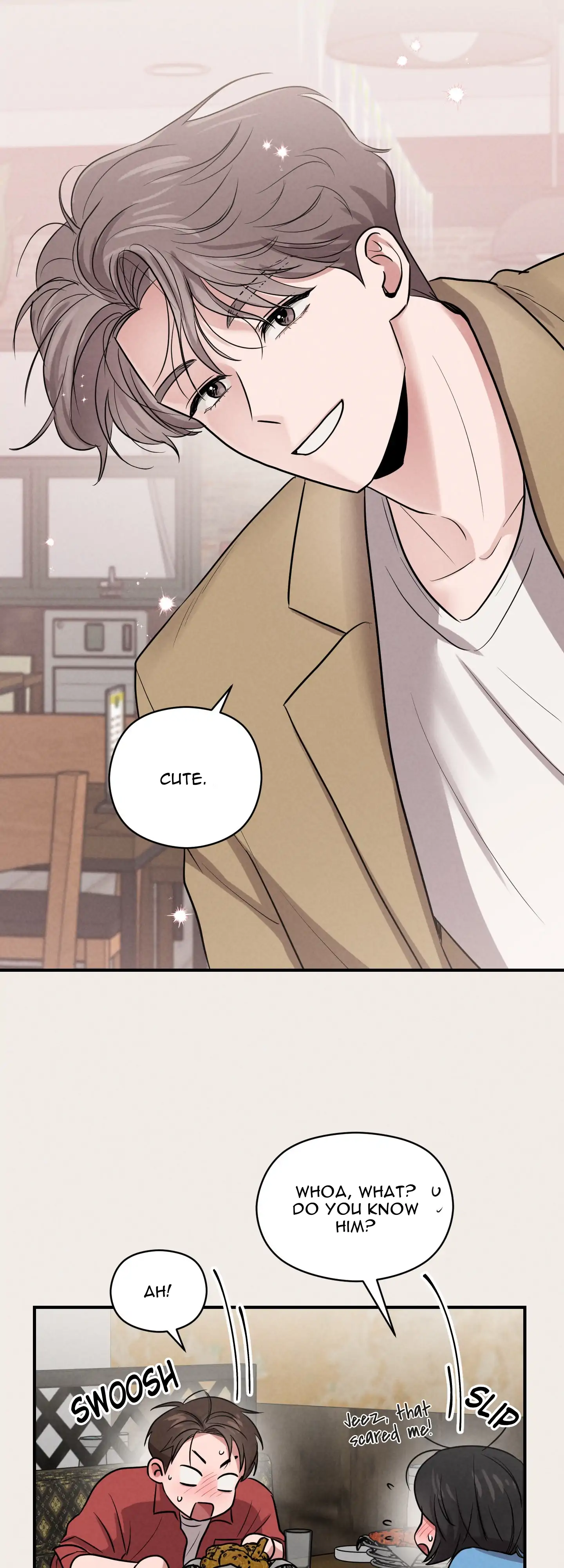 🇺🇸 1995 Youth Report [BLSesam] - Ch. 26 manhwa