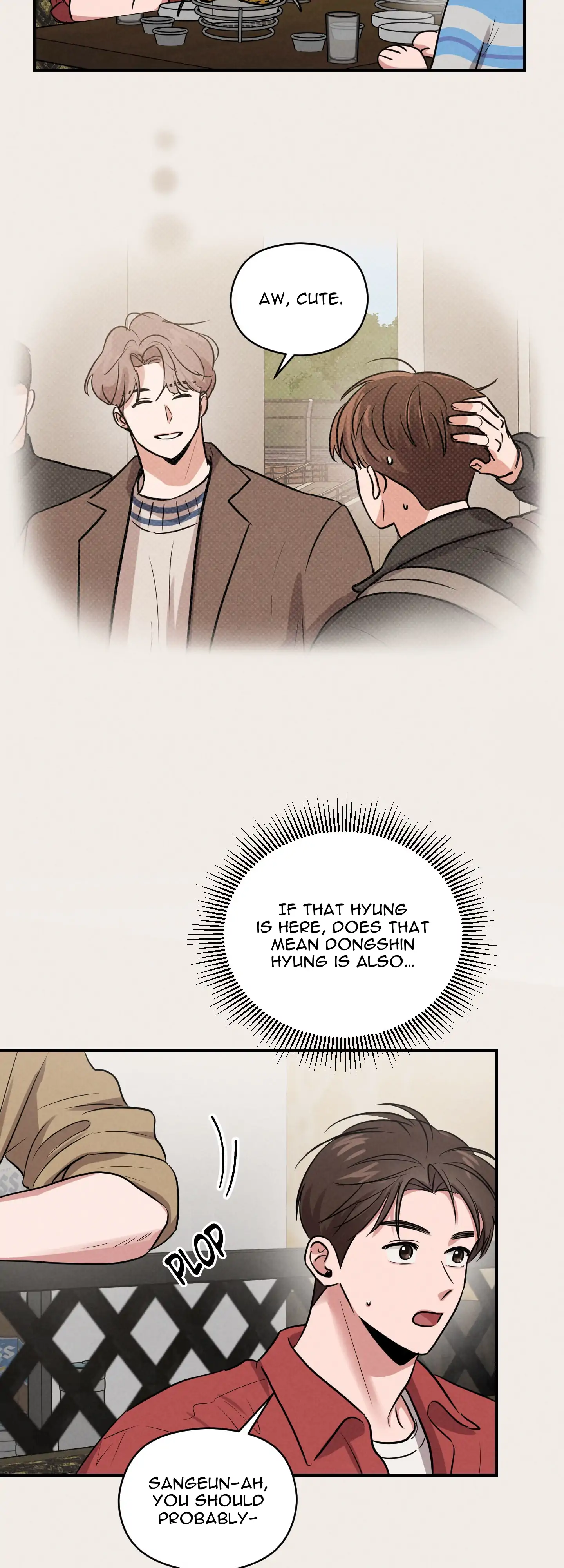 🇺🇸 1995 Youth Report [BLSesam] - Ch. 26 manhwa