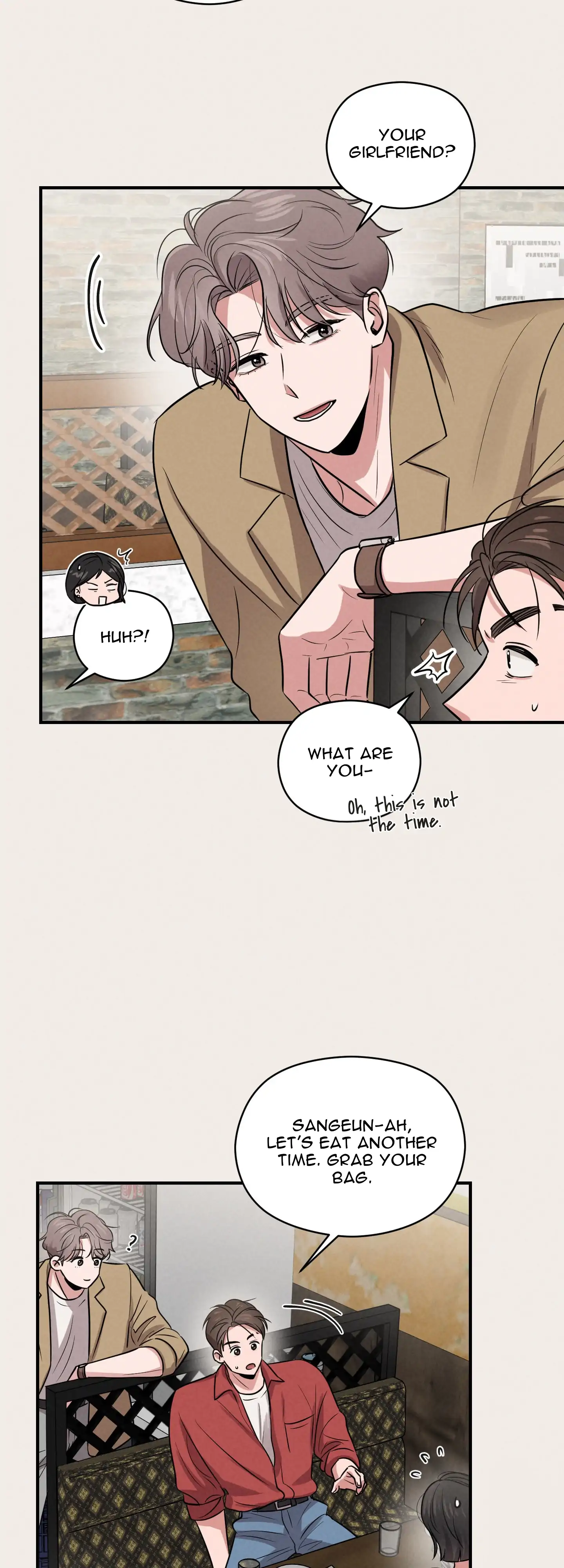 🇺🇸 1995 Youth Report [BLSesam] - Ch. 26 manhwa