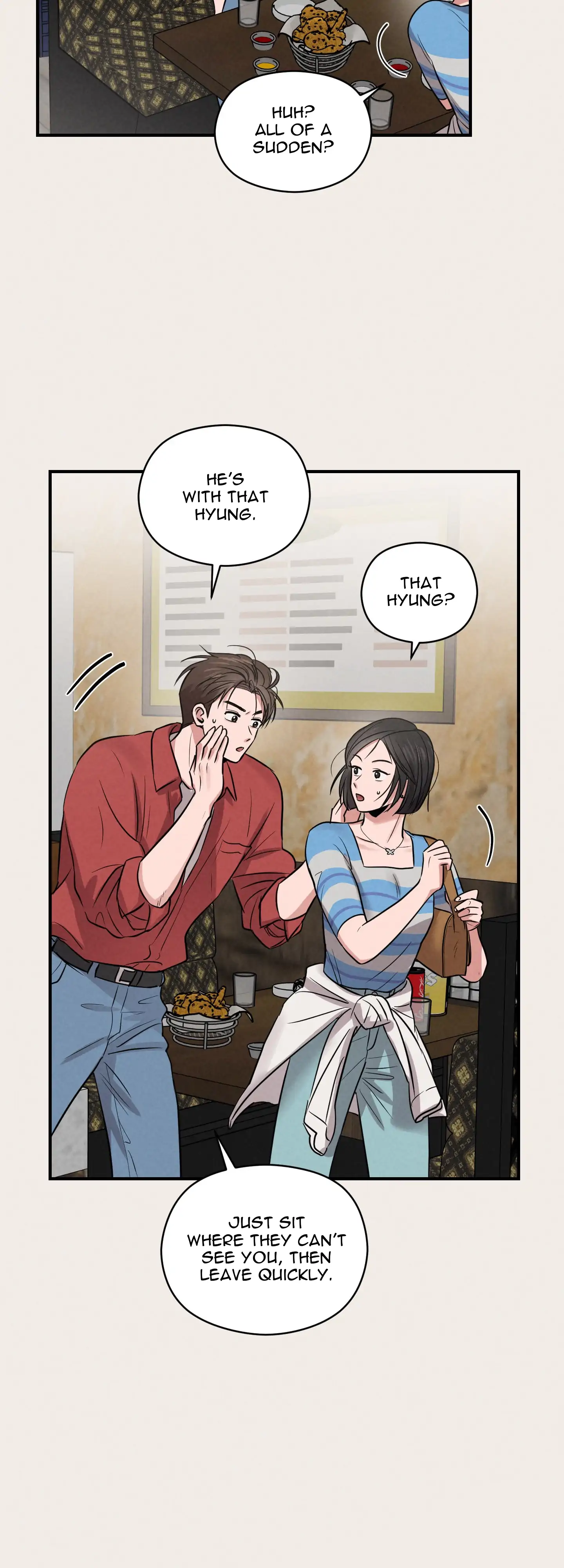 🇺🇸 1995 Youth Report [BLSesam] - Ch. 26 manhwa
