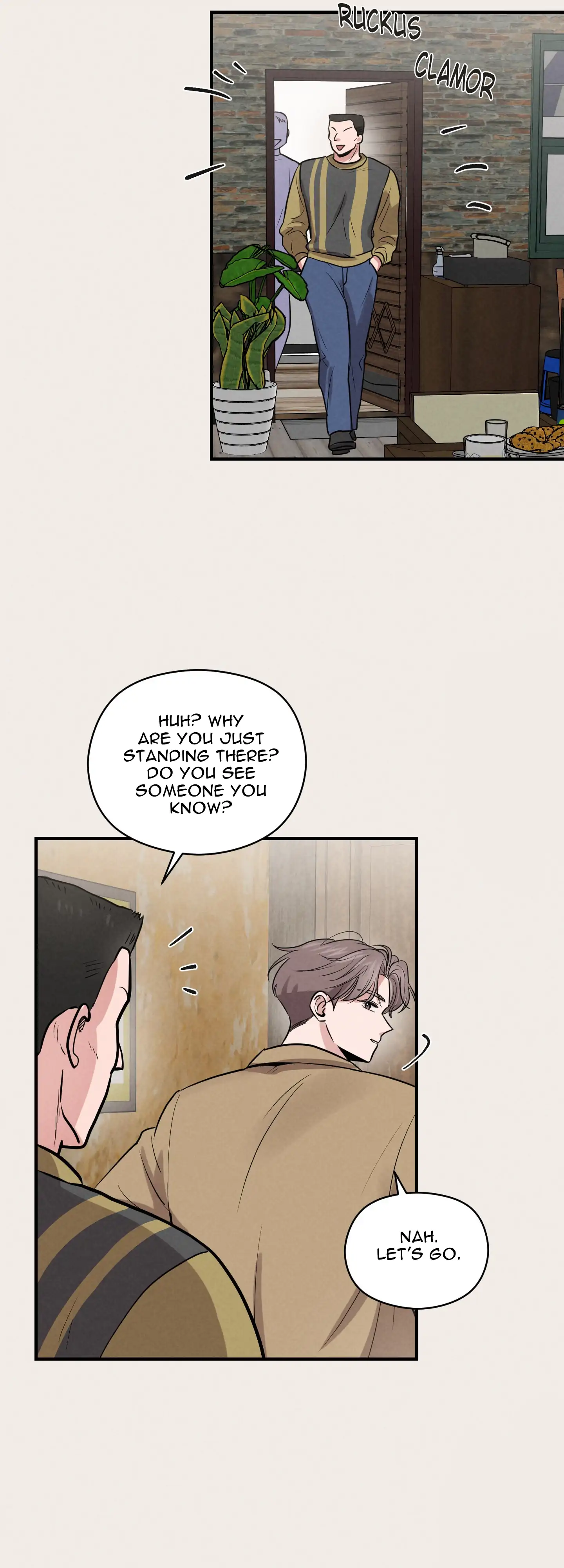 🇺🇸 1995 Youth Report [BLSesam] - Ch. 26 manhwa