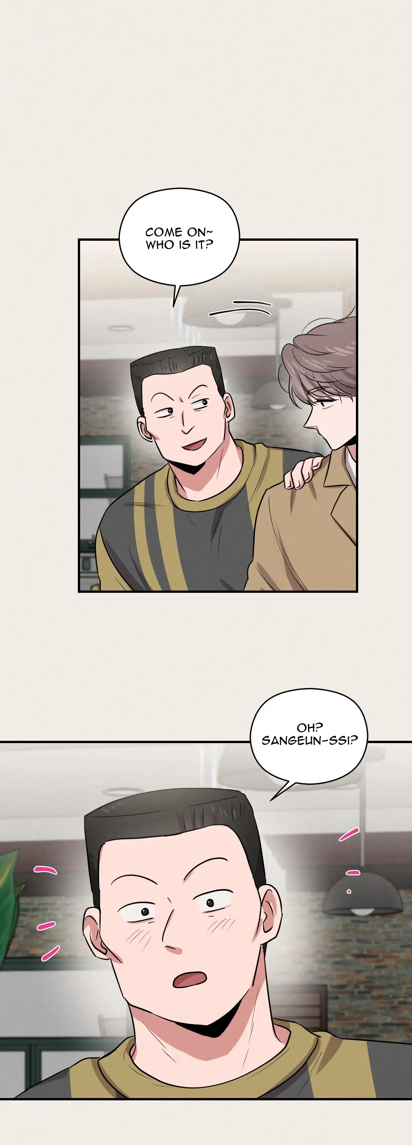 🇺🇸 1995 Youth Report [BLSesam] - Ch. 26 manhwa