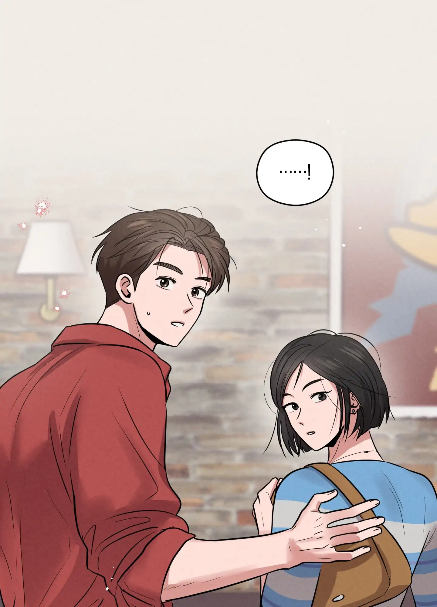 🇺🇸 1995 Youth Report [BLSesam] - Ch. 26 manhwa