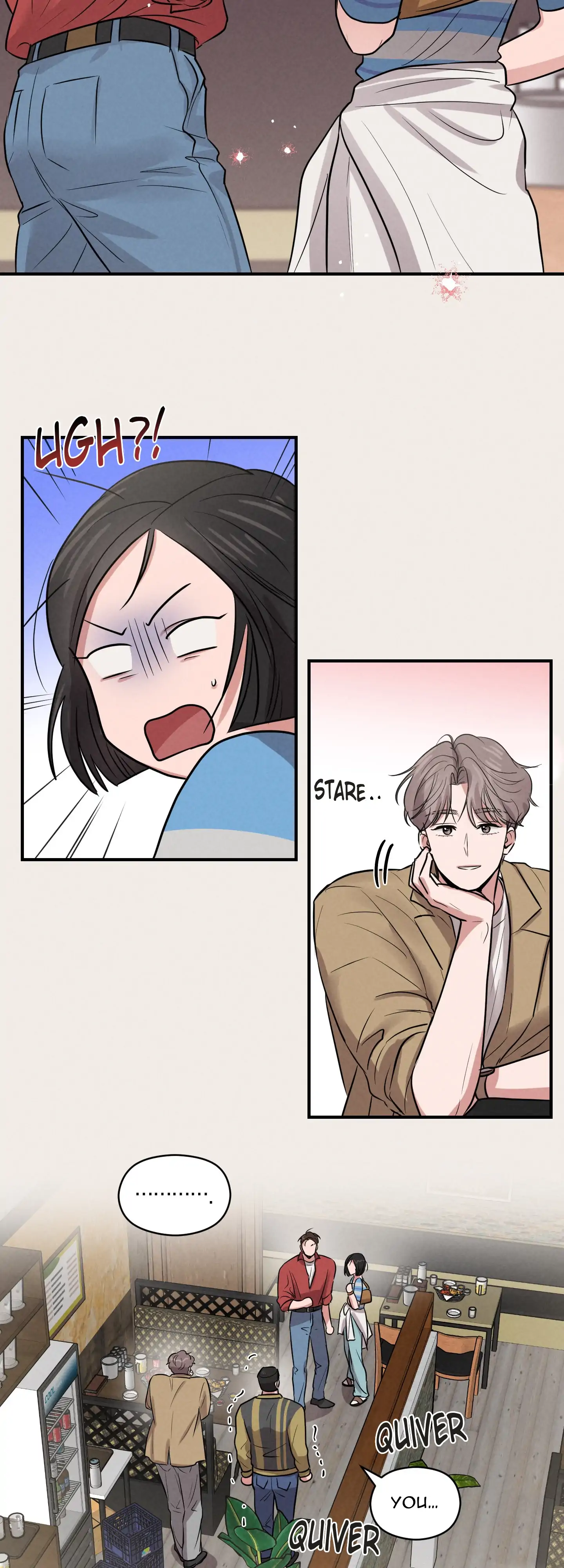 🇺🇸 1995 Youth Report [BLSesam] - Ch. 26 manhwa
