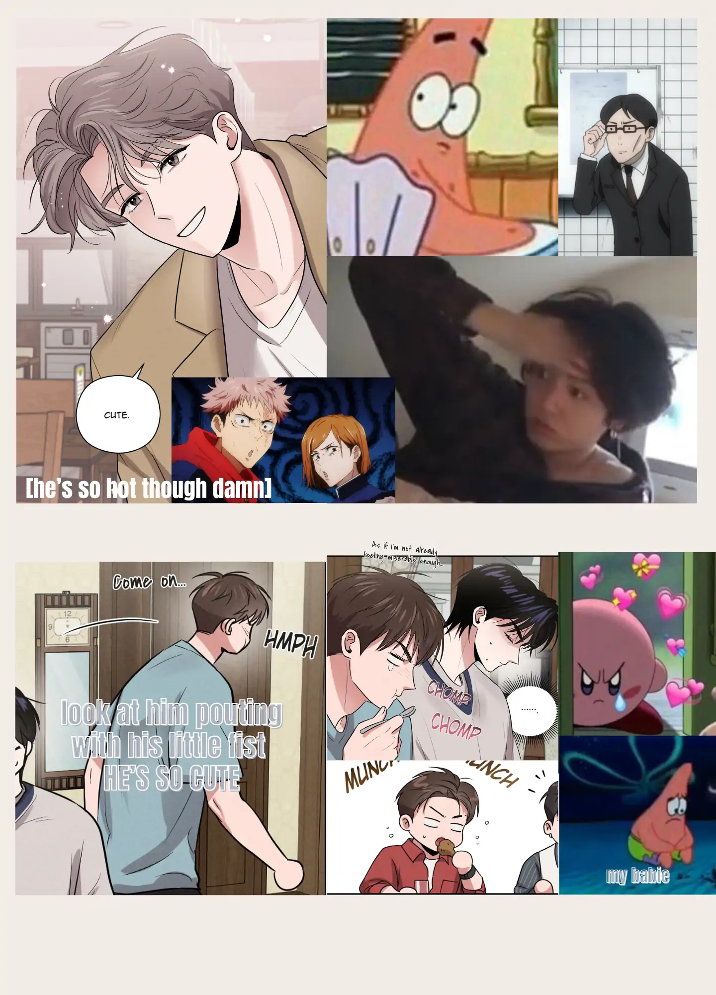 🇺🇸 1995 Youth Report [BLSesam] - Ch. 26 manhwa