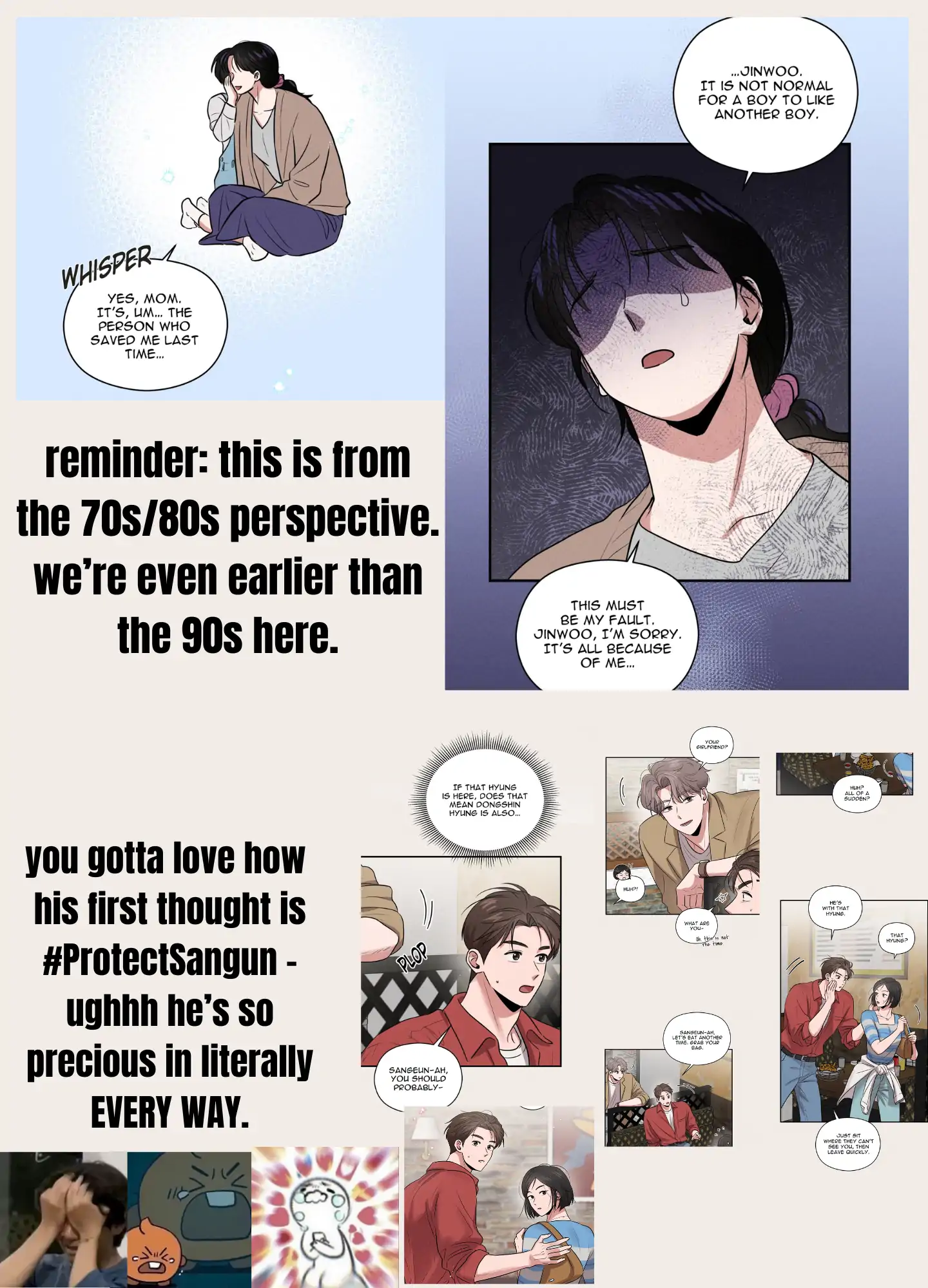 🇺🇸 1995 Youth Report [BLSesam] - Ch. 26 manhwa