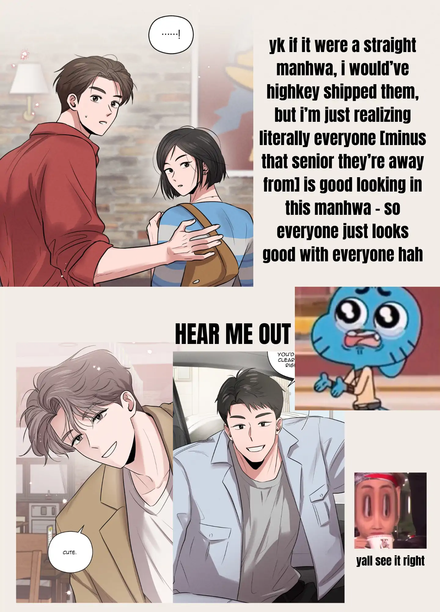 🇺🇸 1995 Youth Report [BLSesam] - Ch. 26 manhwa