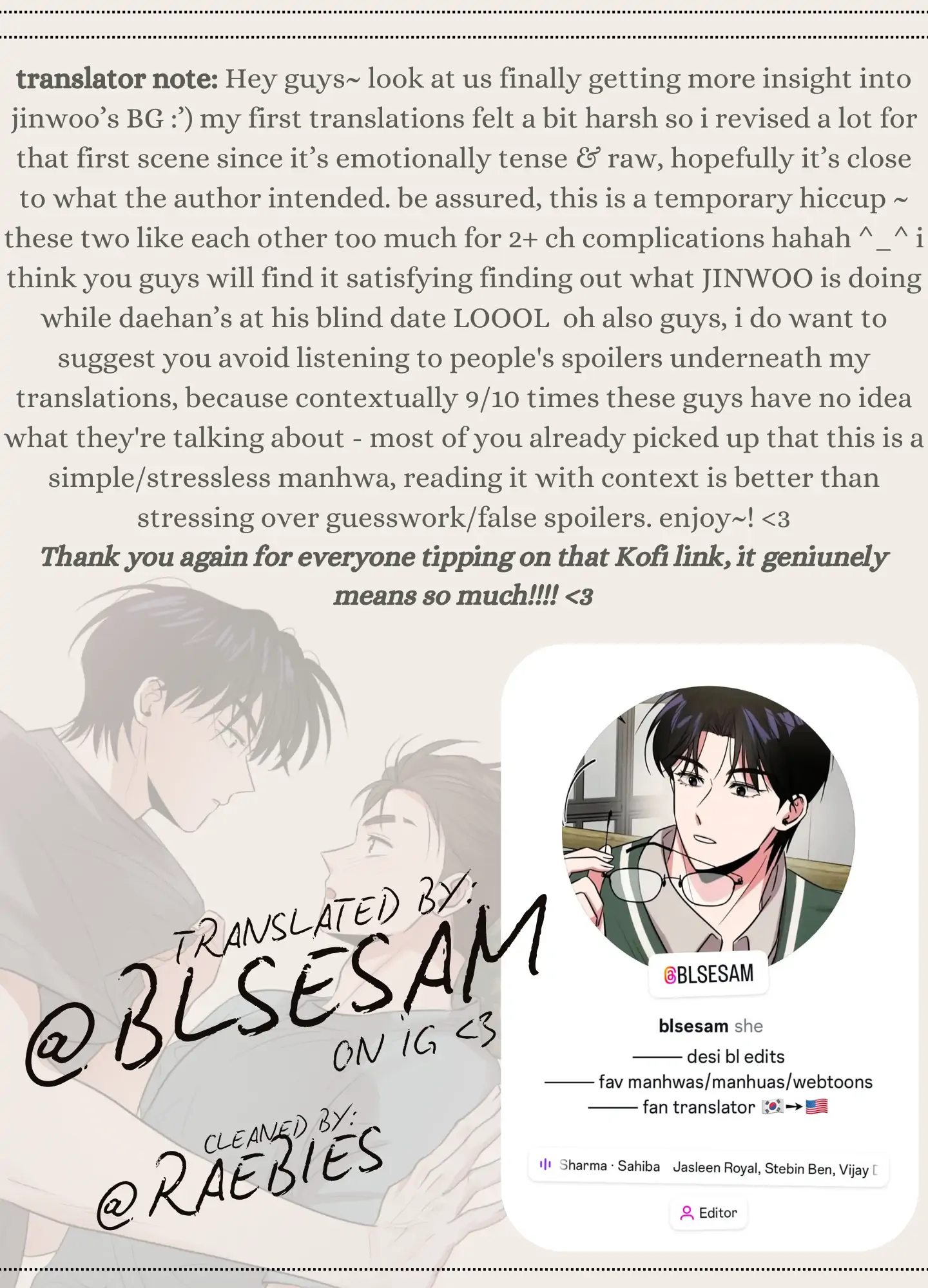 🇺🇸 1995 Youth Report [BLSesam] - Ch. 26 manhwa