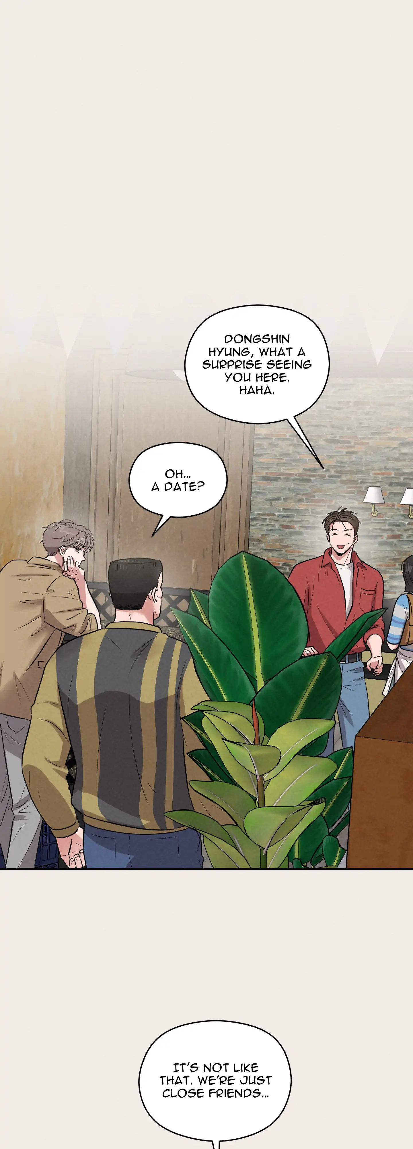 🇺🇸 1995 Youth Report [BLSesam] - Ch. 27 manhwa