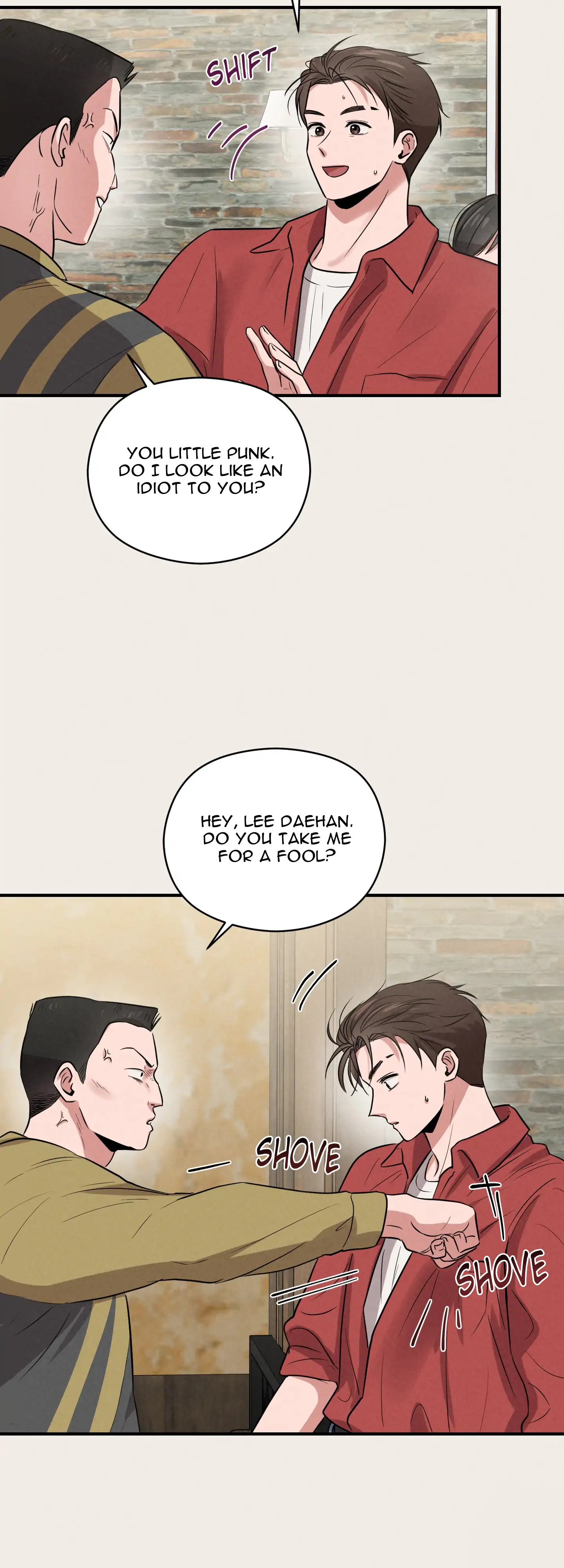 🇺🇸 1995 Youth Report [BLSesam] - Ch. 27 manhwa