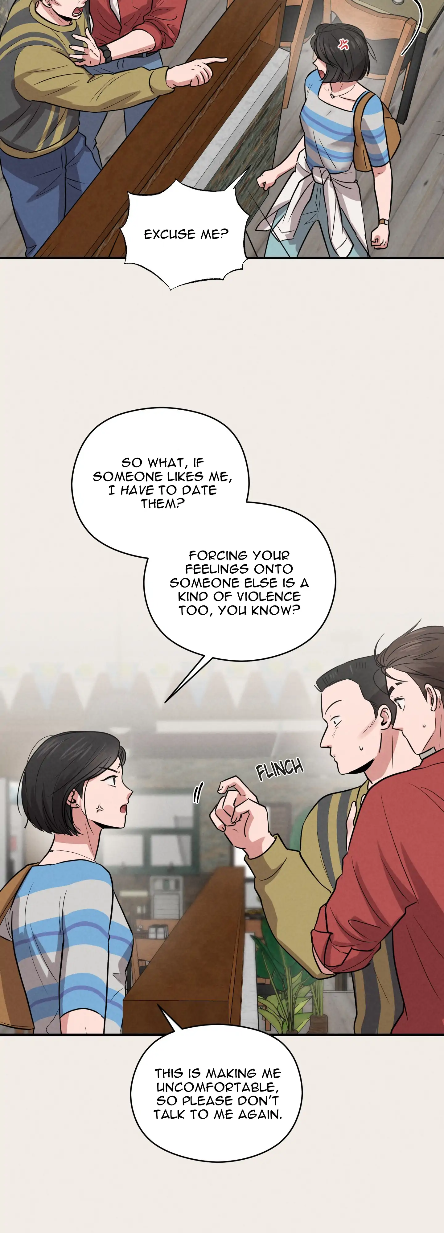 🇺🇸 1995 Youth Report [BLSesam] - Ch. 27 manhwa