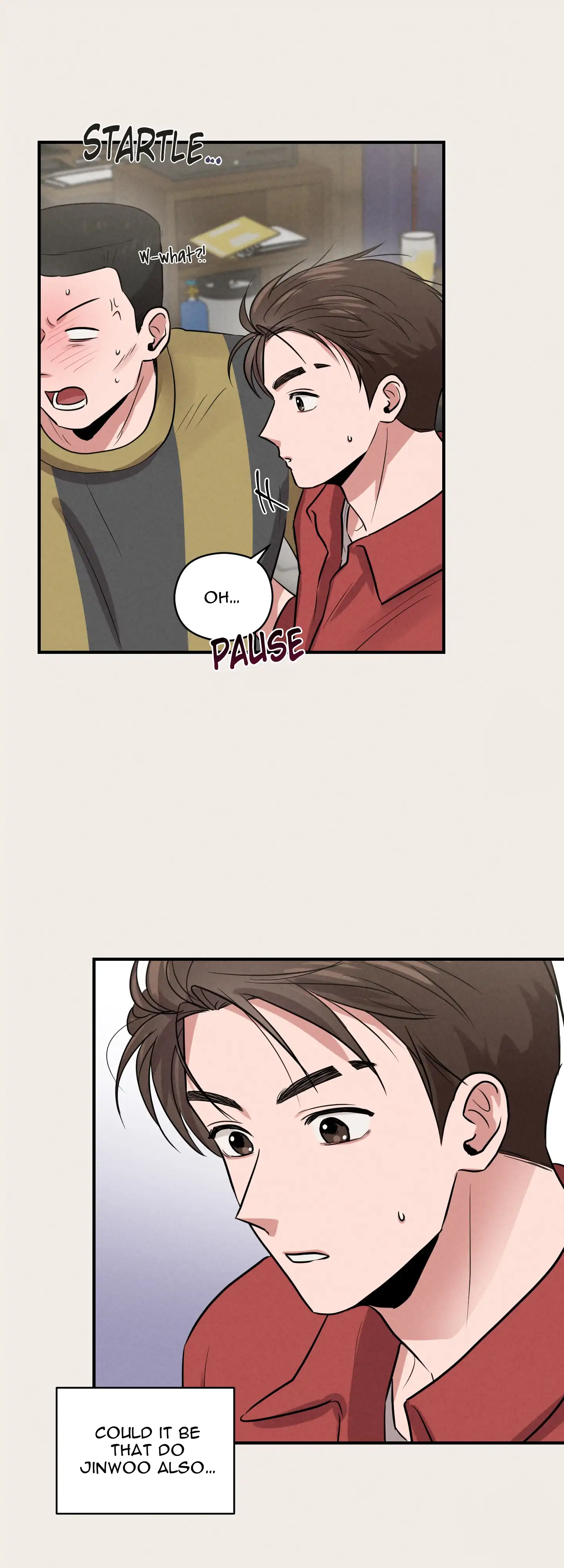 🇺🇸 1995 Youth Report [BLSesam] - Ch. 27 manhwa