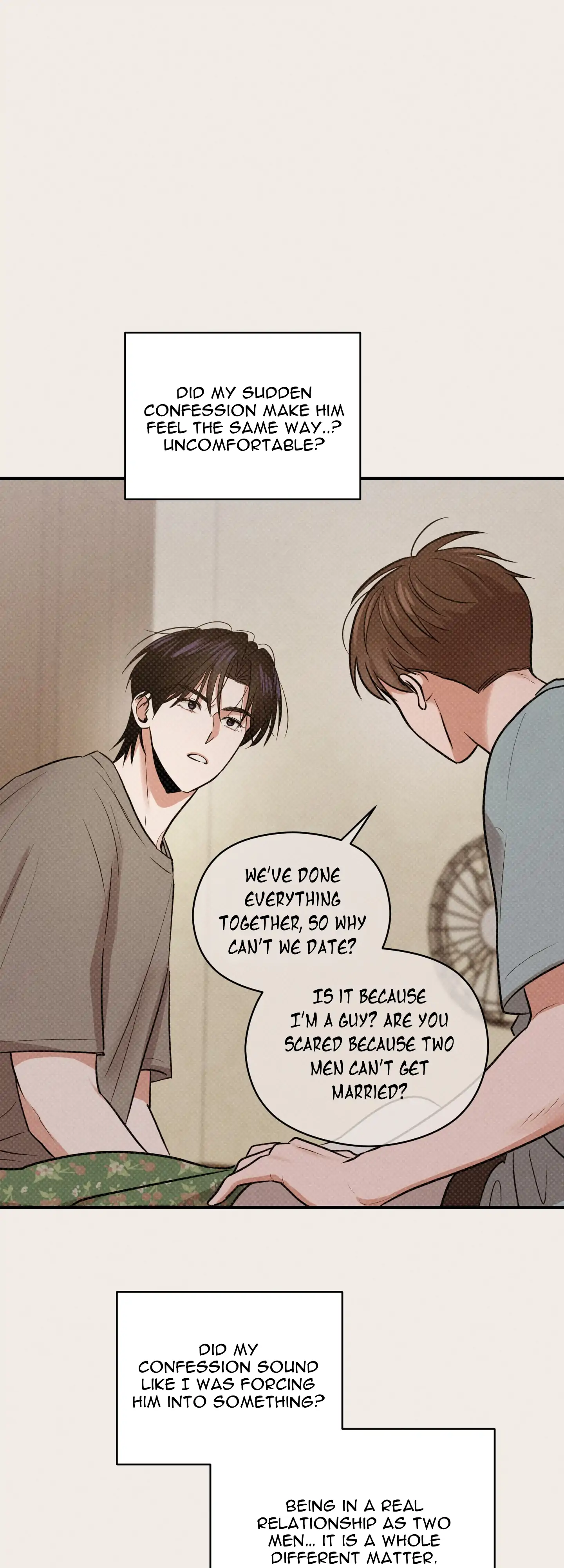 🇺🇸 1995 Youth Report [BLSesam] - Ch. 27 manhwa