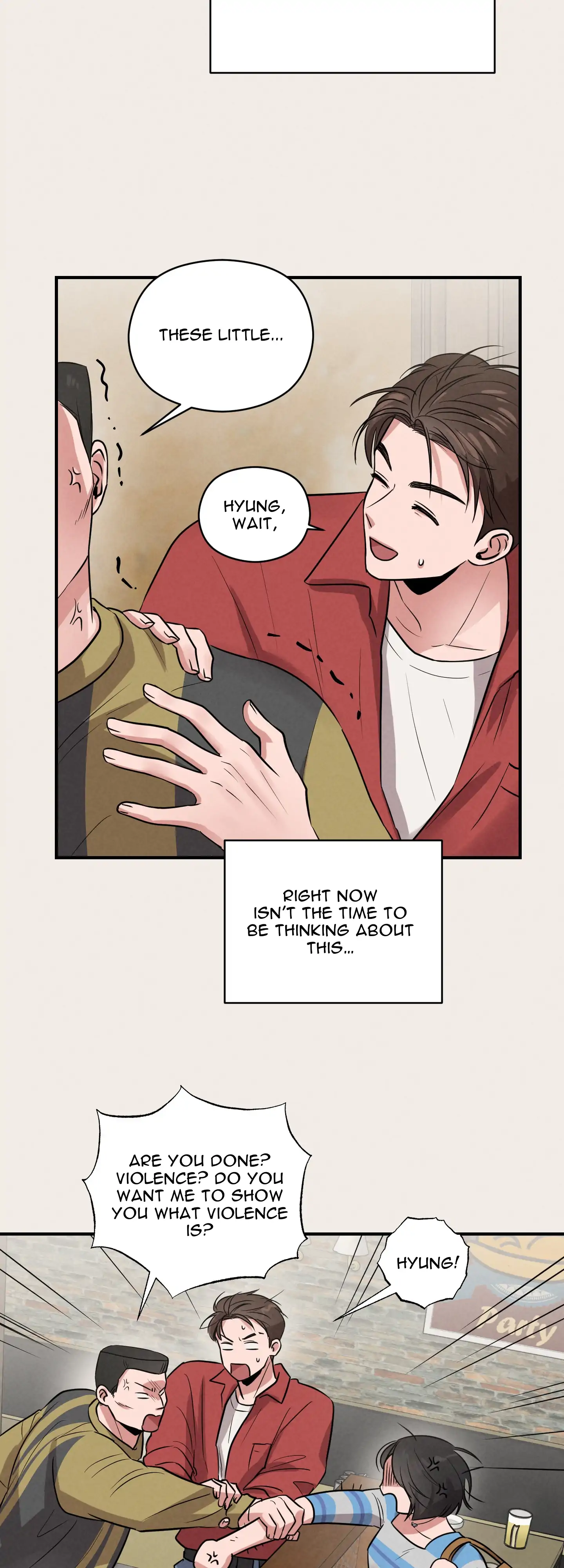 🇺🇸 1995 Youth Report [BLSesam] - Ch. 27 manhwa