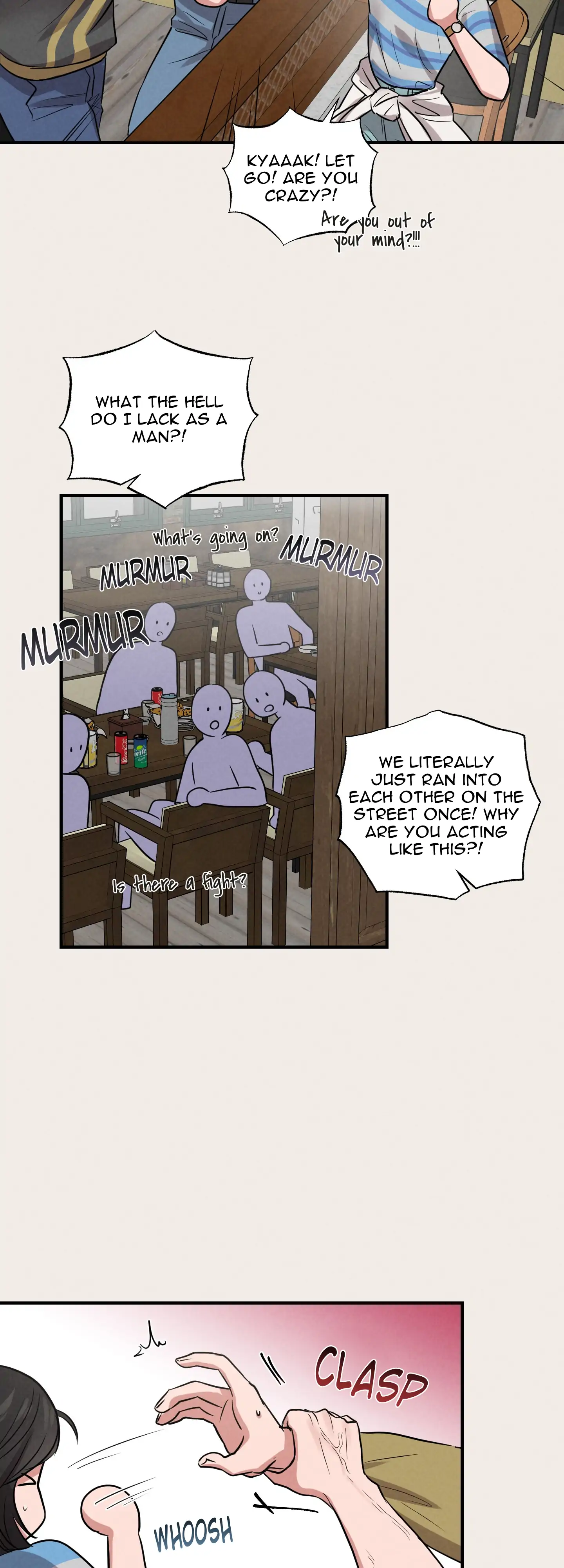 🇺🇸 1995 Youth Report [BLSesam] - Ch. 27 manhwa