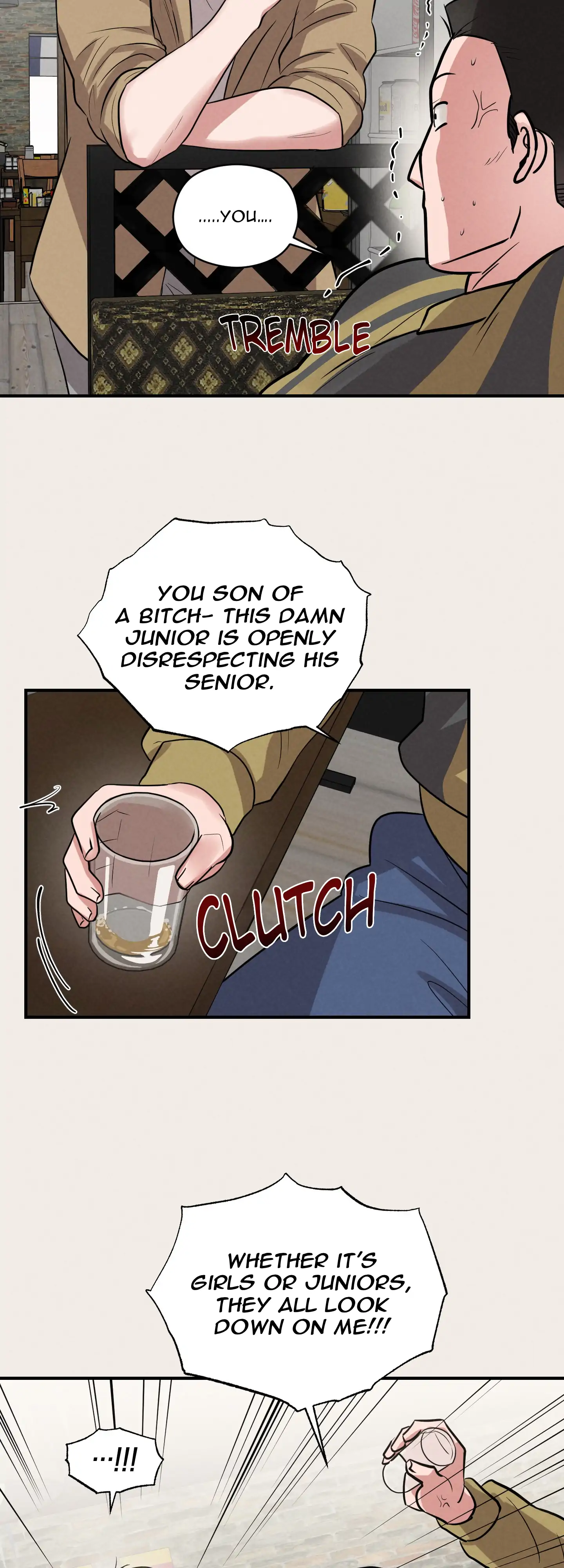 🇺🇸 1995 Youth Report [BLSesam] - Ch. 27 manhwa