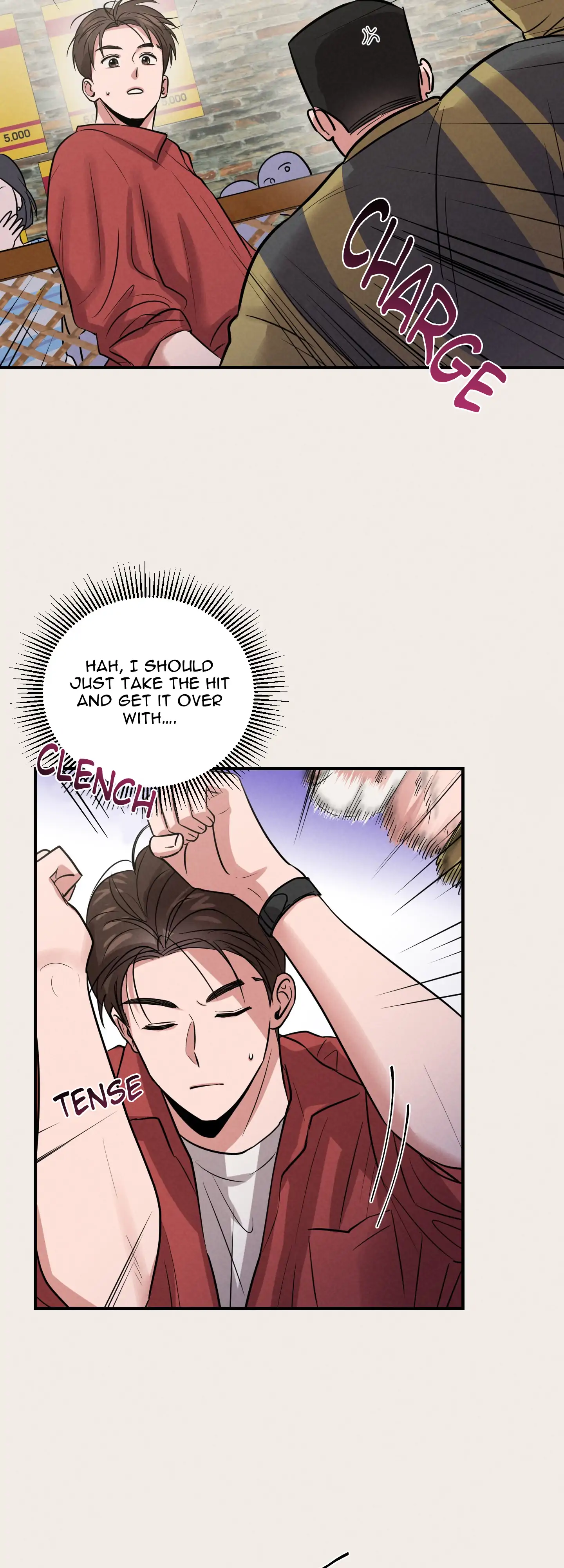🇺🇸 1995 Youth Report [BLSesam] - Ch. 27 manhwa