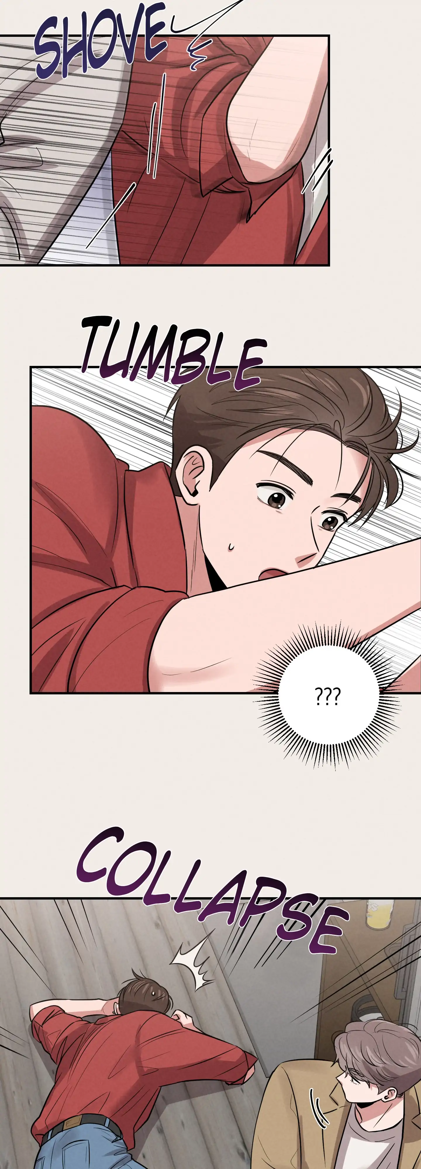 🇺🇸 1995 Youth Report [BLSesam] - Ch. 27 manhwa